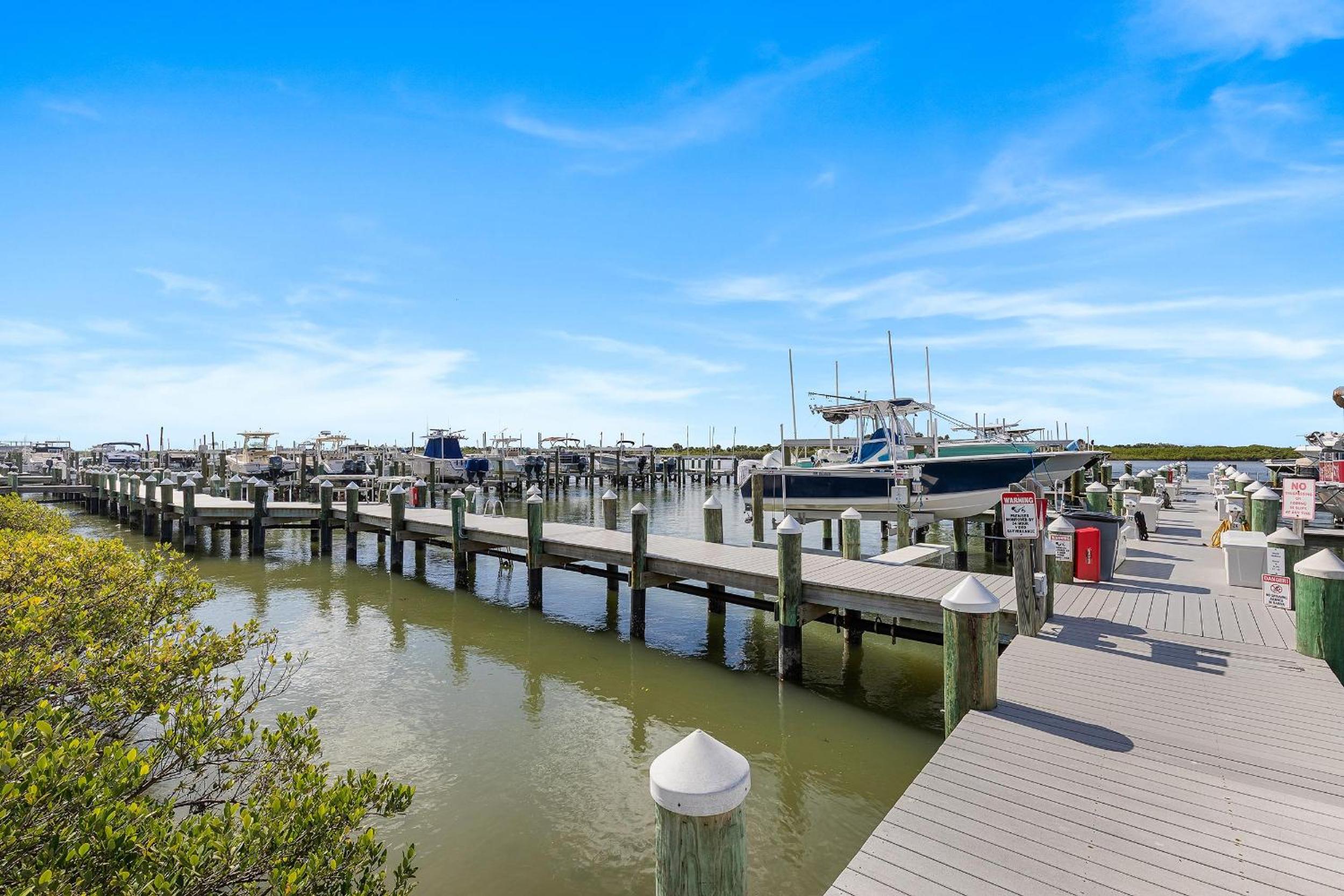 Inlet Marina Villas 434