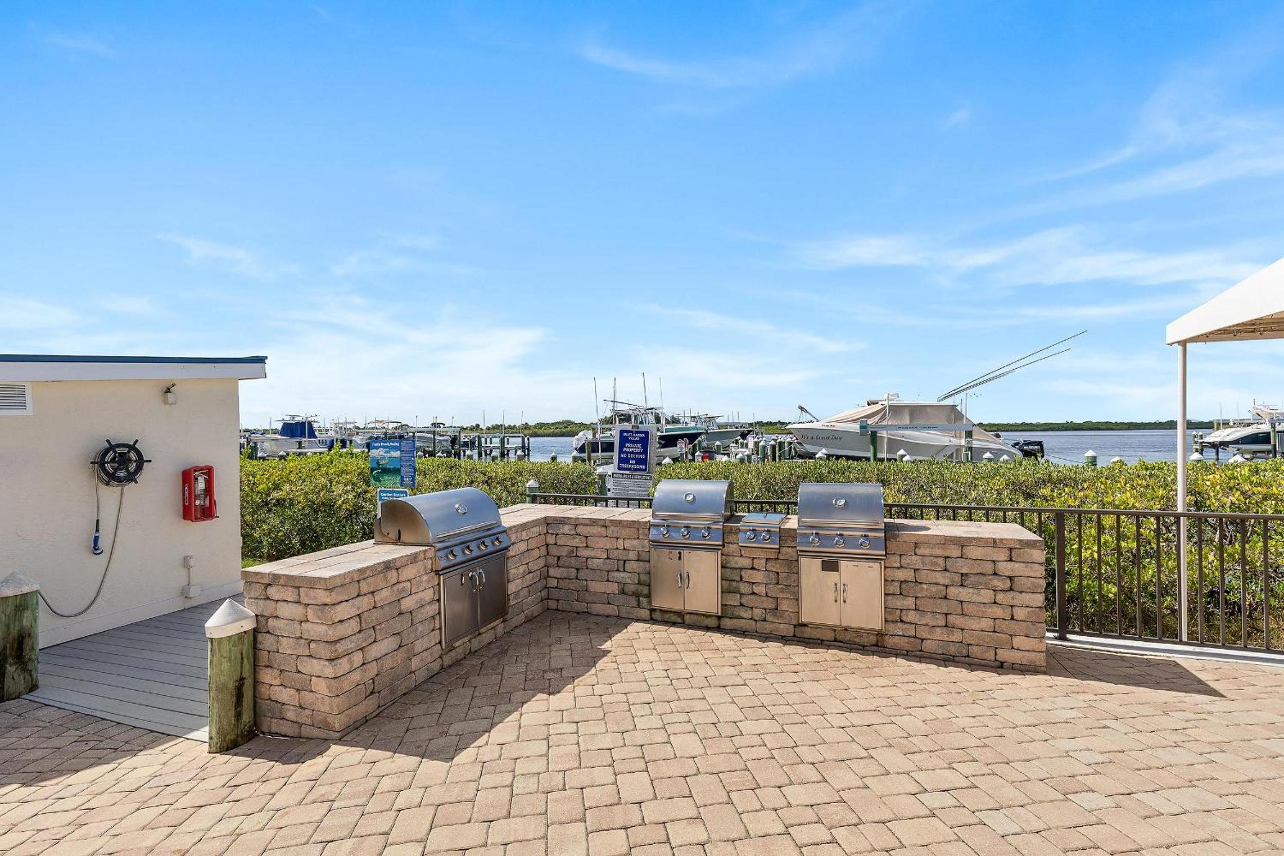 Inlet Marina Villas 434