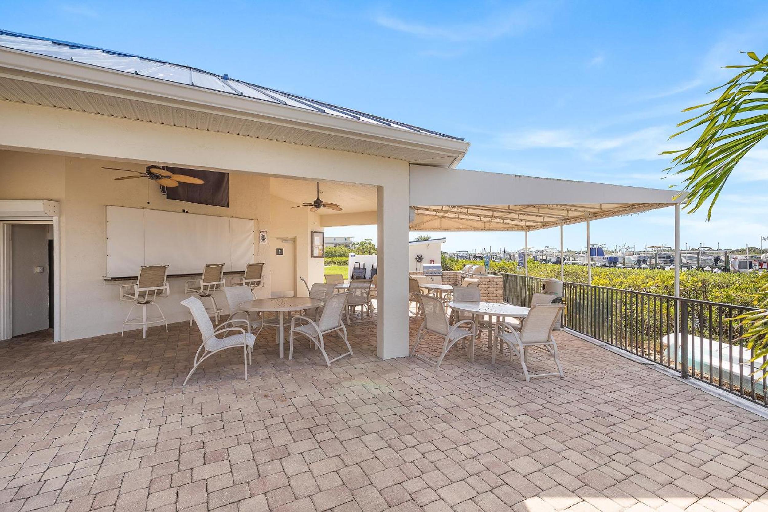 Inlet Marina Villas 434