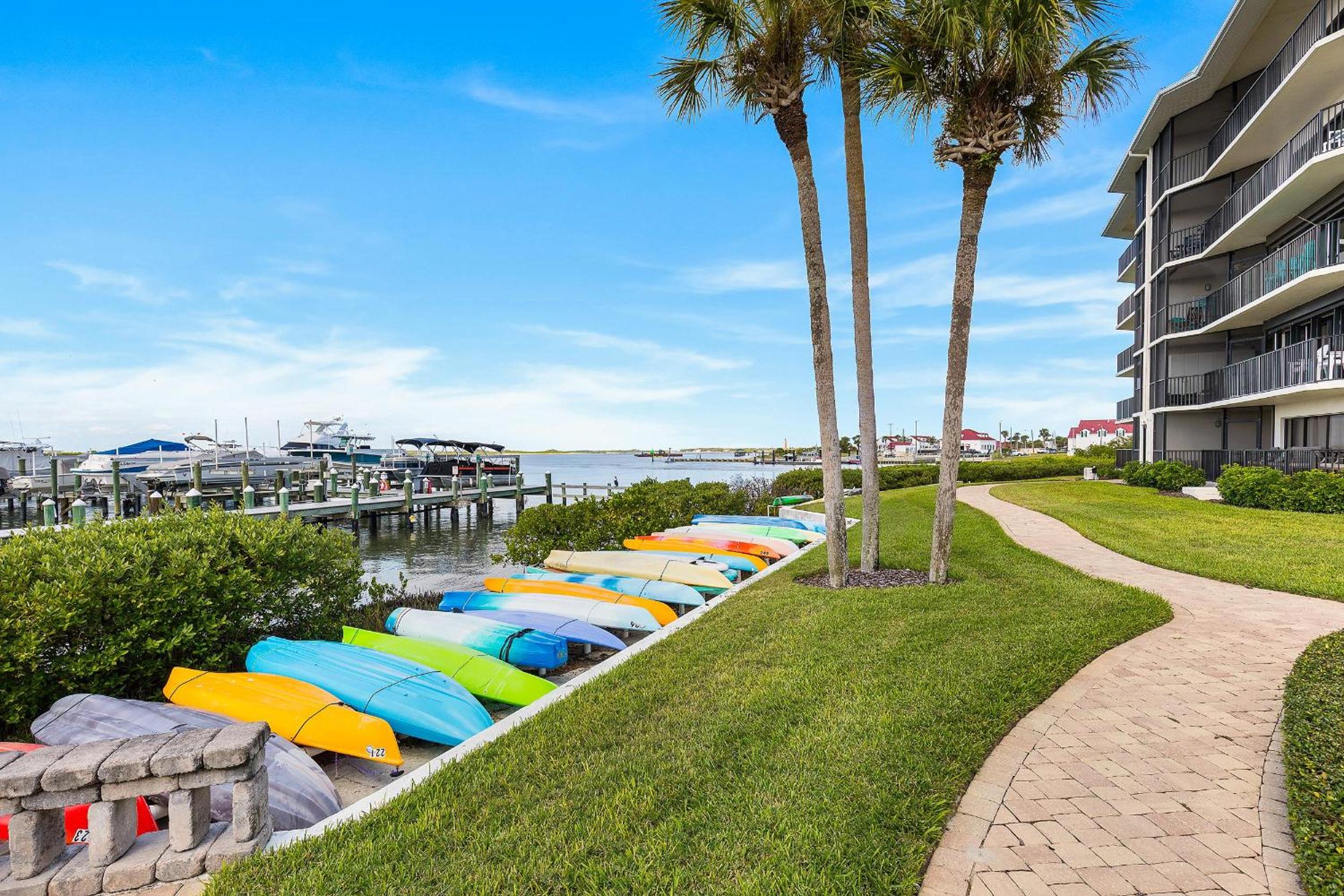 Inlet Marina Villas 434