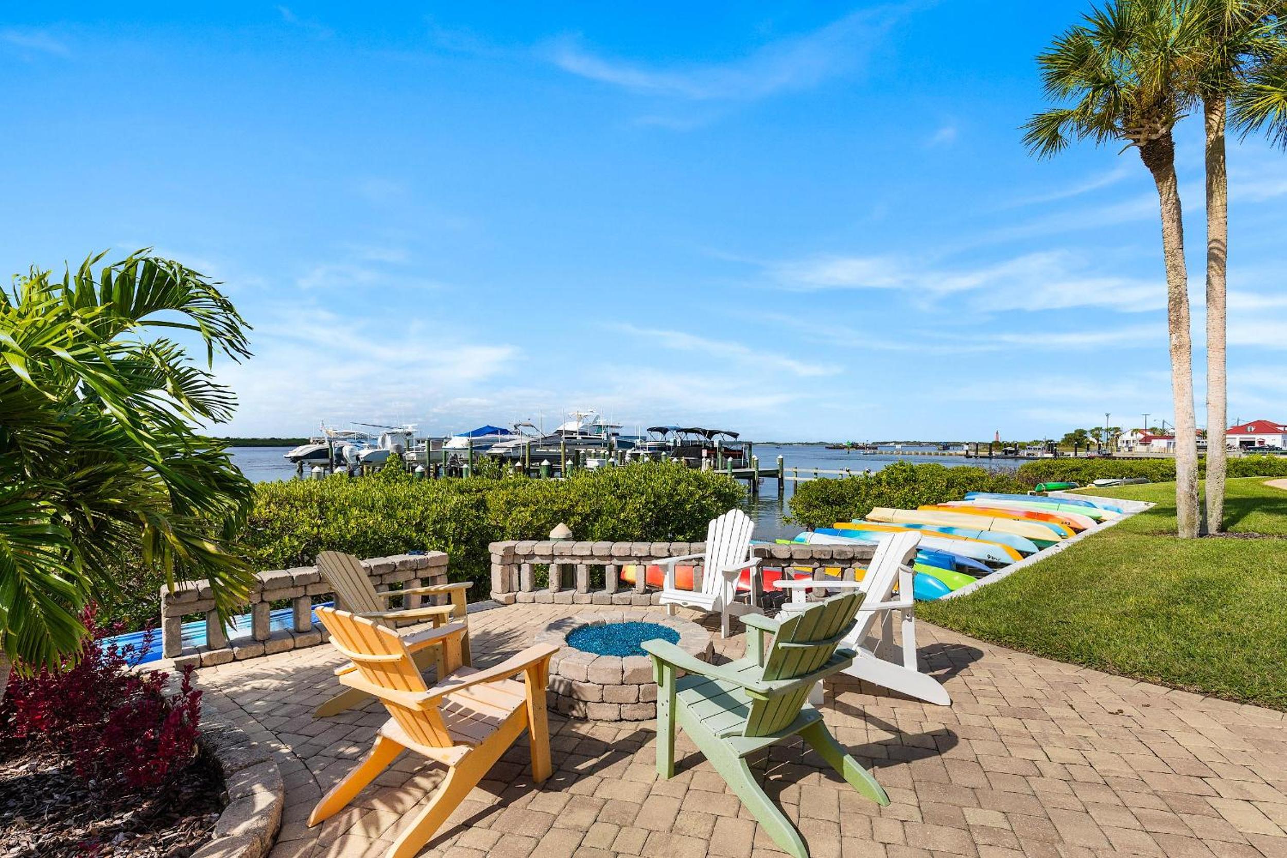 Inlet Marina Villas 434