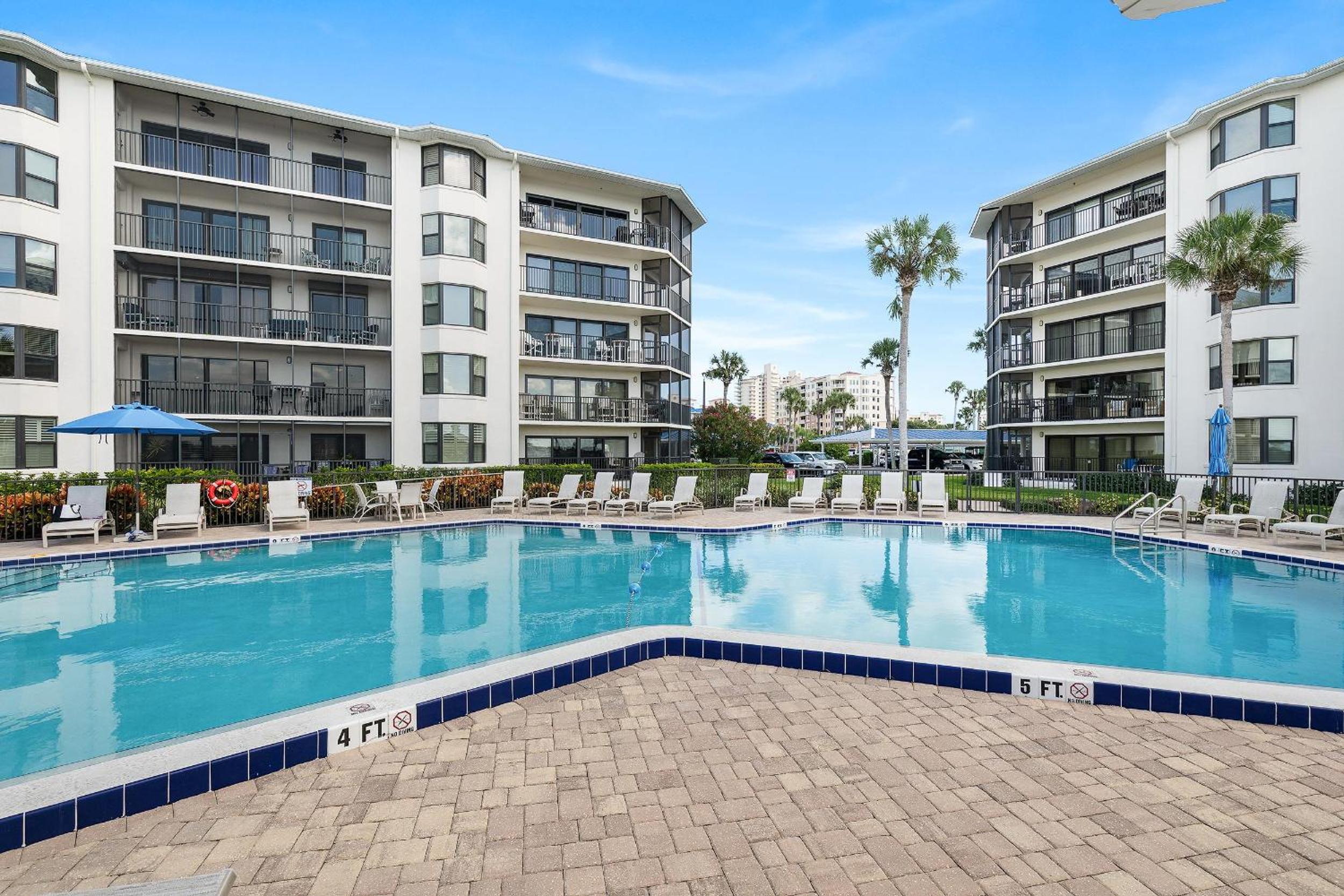 Inlet Marina Villas 434