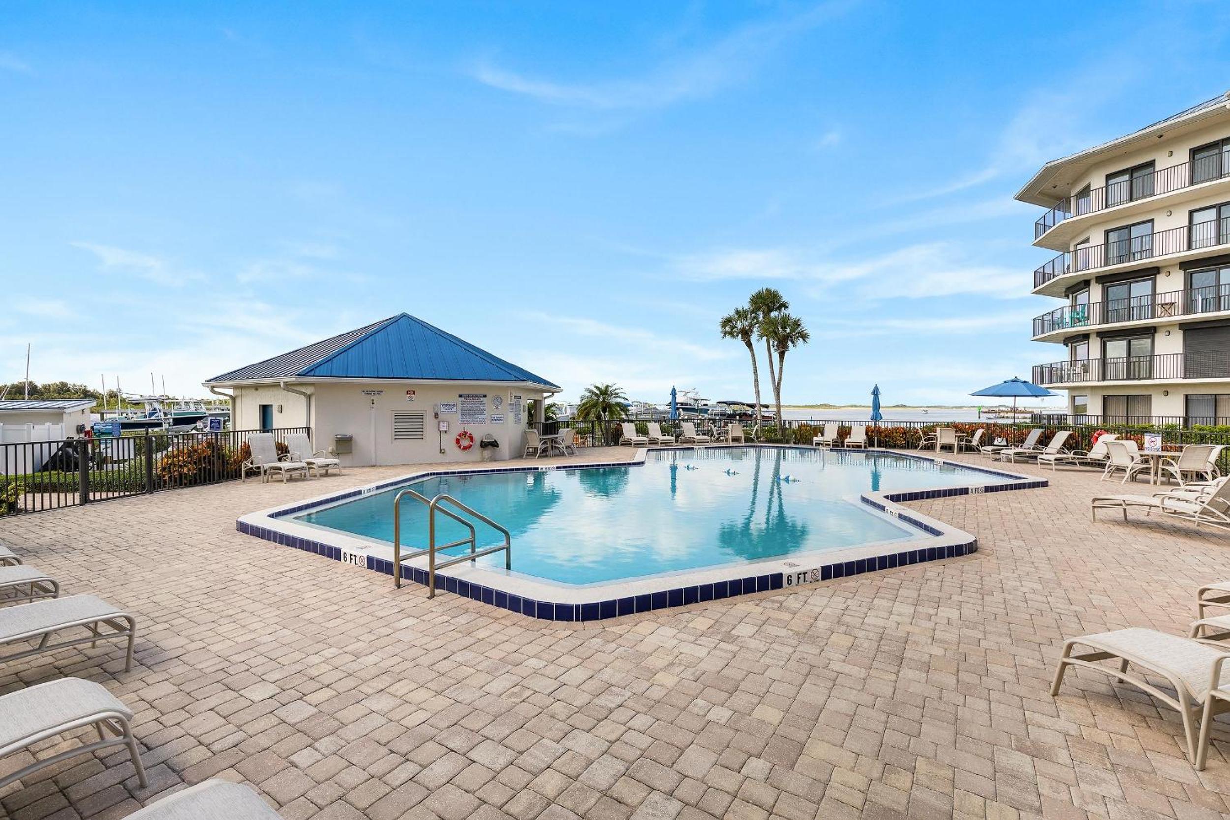Inlet Marina Villas 434