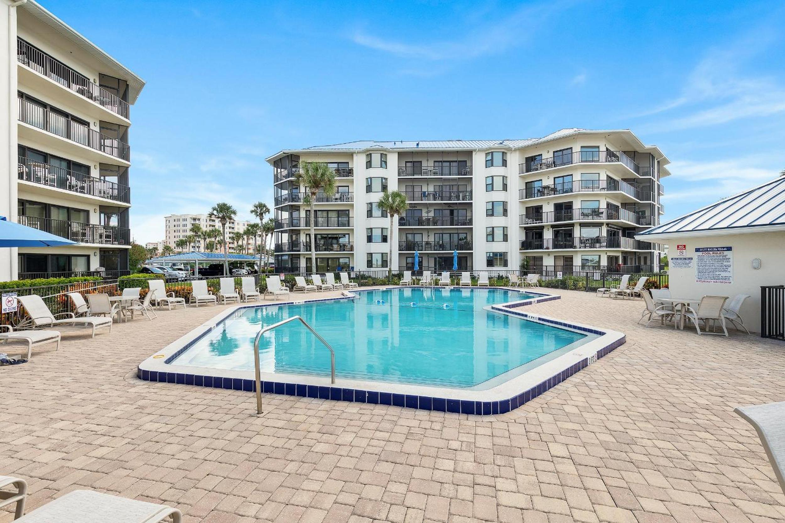Inlet Marina Villas 434
