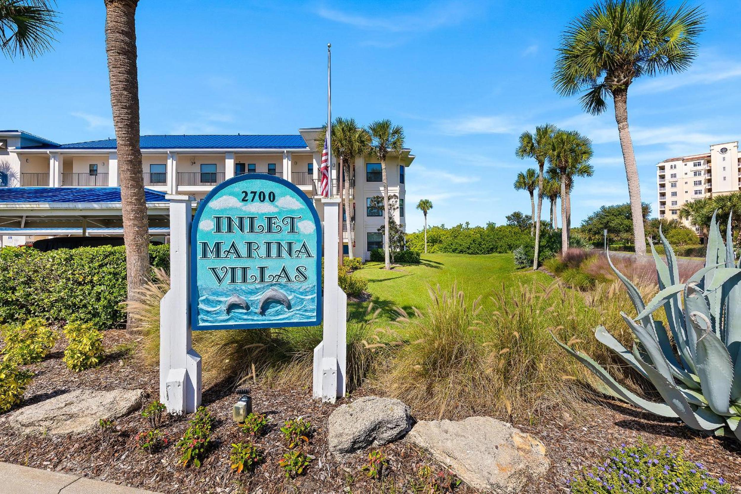 Inlet Marina Villas 434