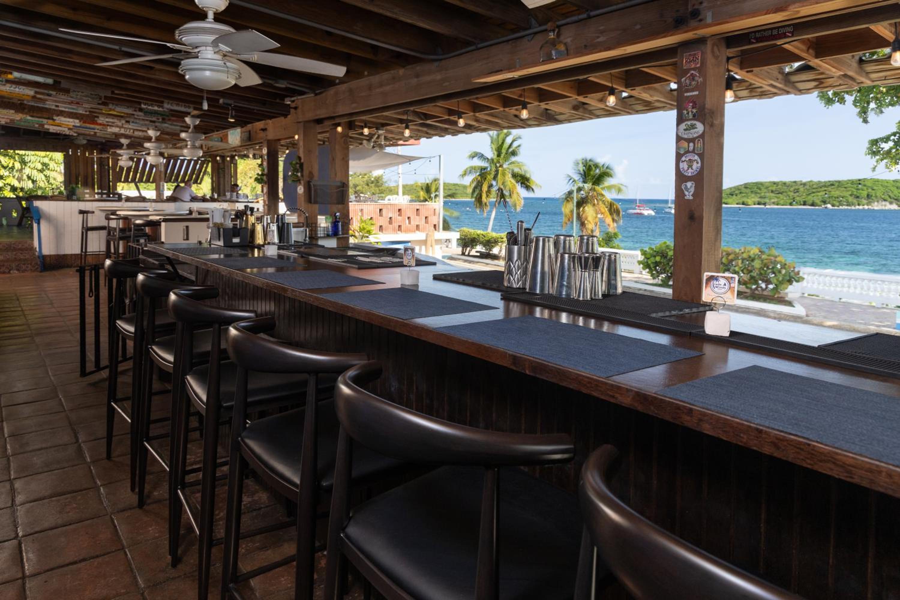 Trade Winds Restaurant & Guest House