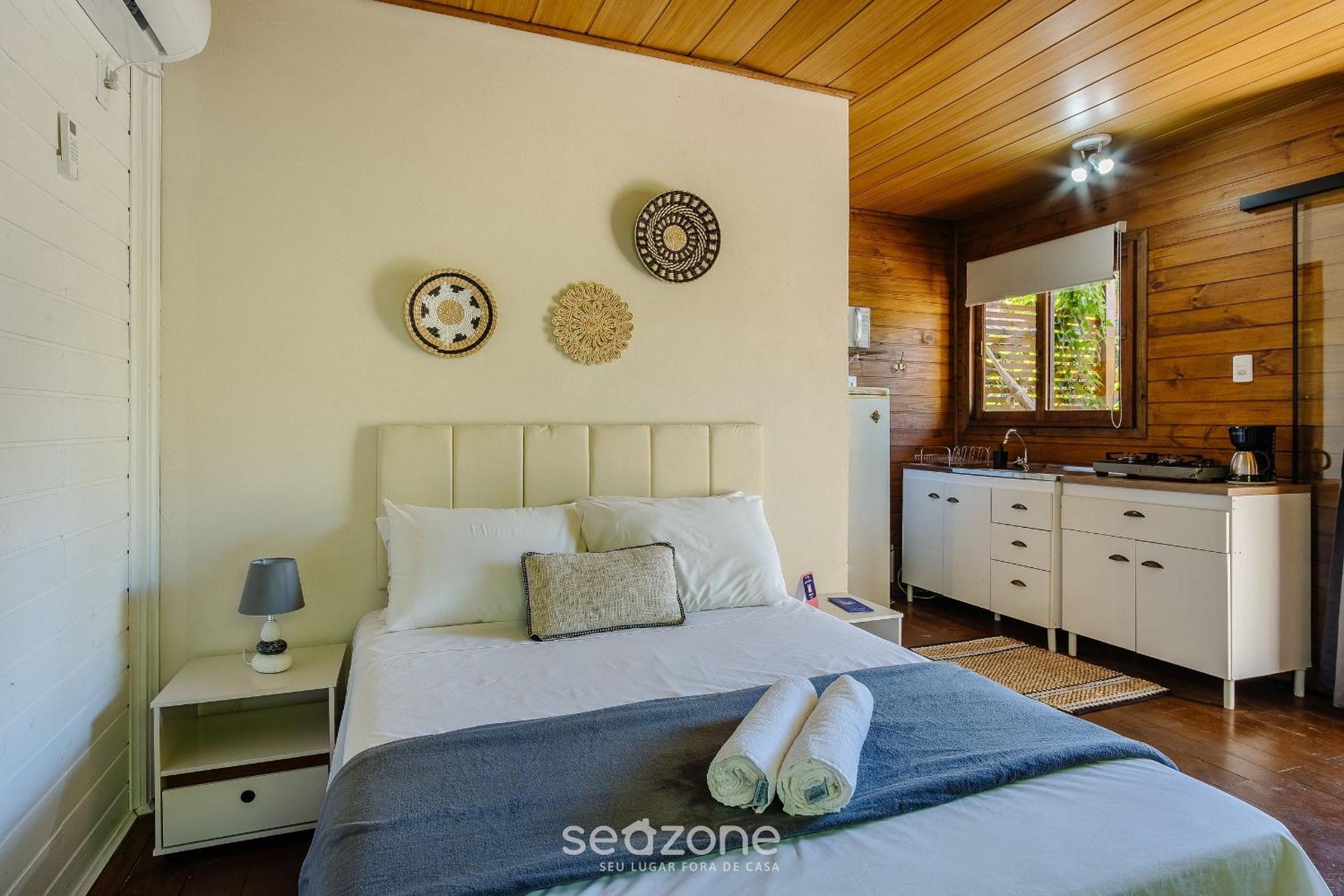 Elegant and Complete Chalets in Imbituba - REL