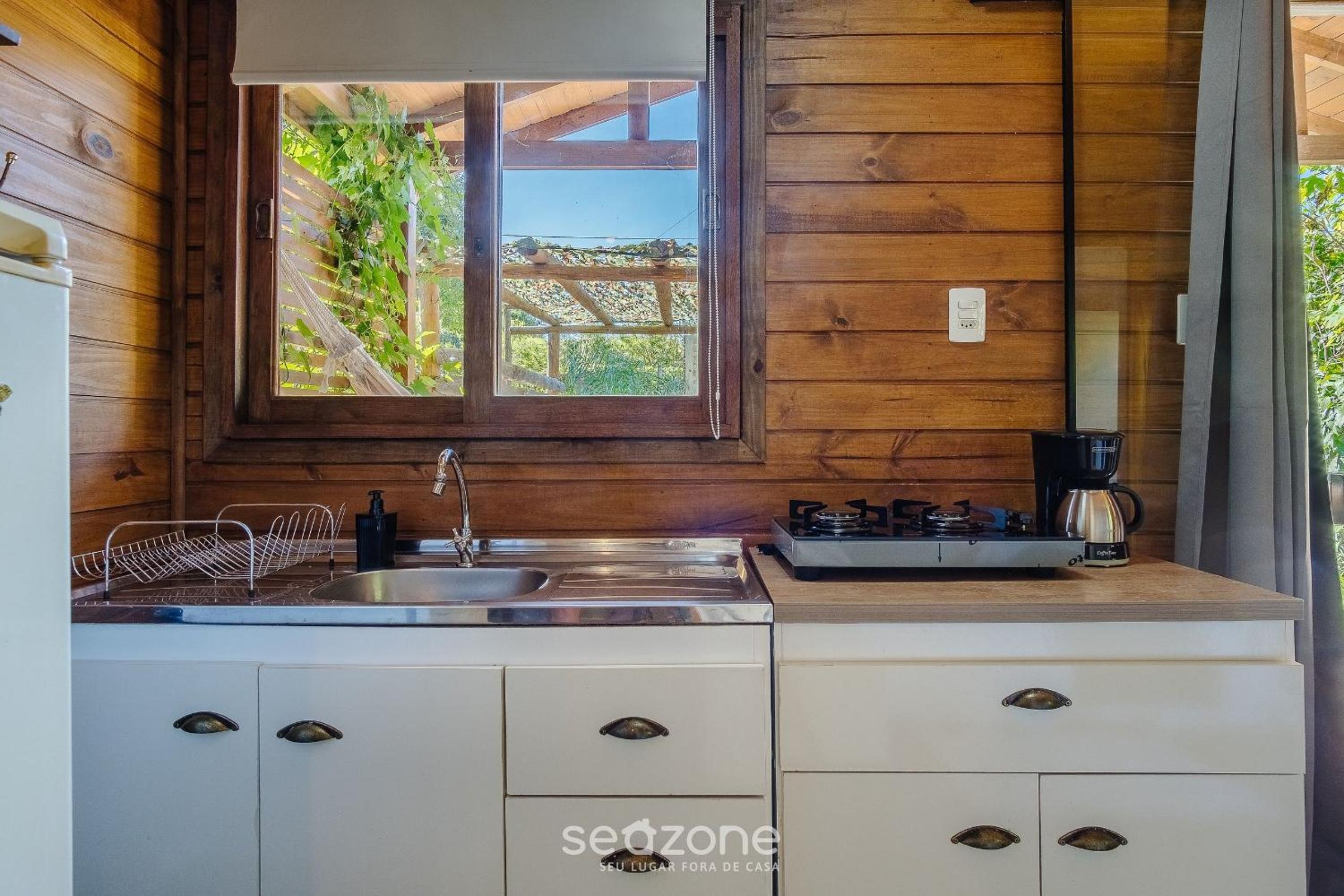 Elegant and Complete Chalets in Imbituba - REL