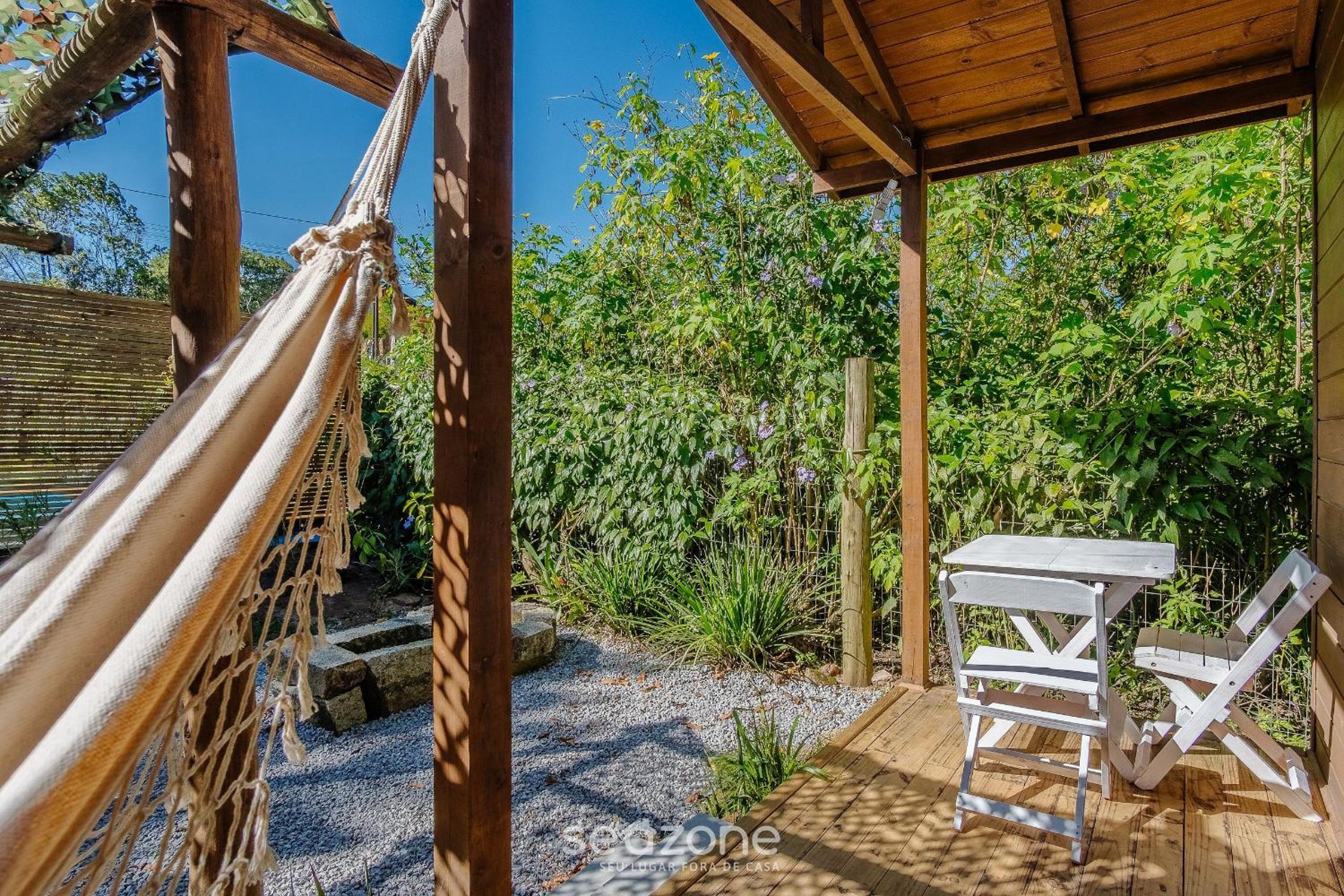 Elegant and Complete Chalets in Imbituba - REL