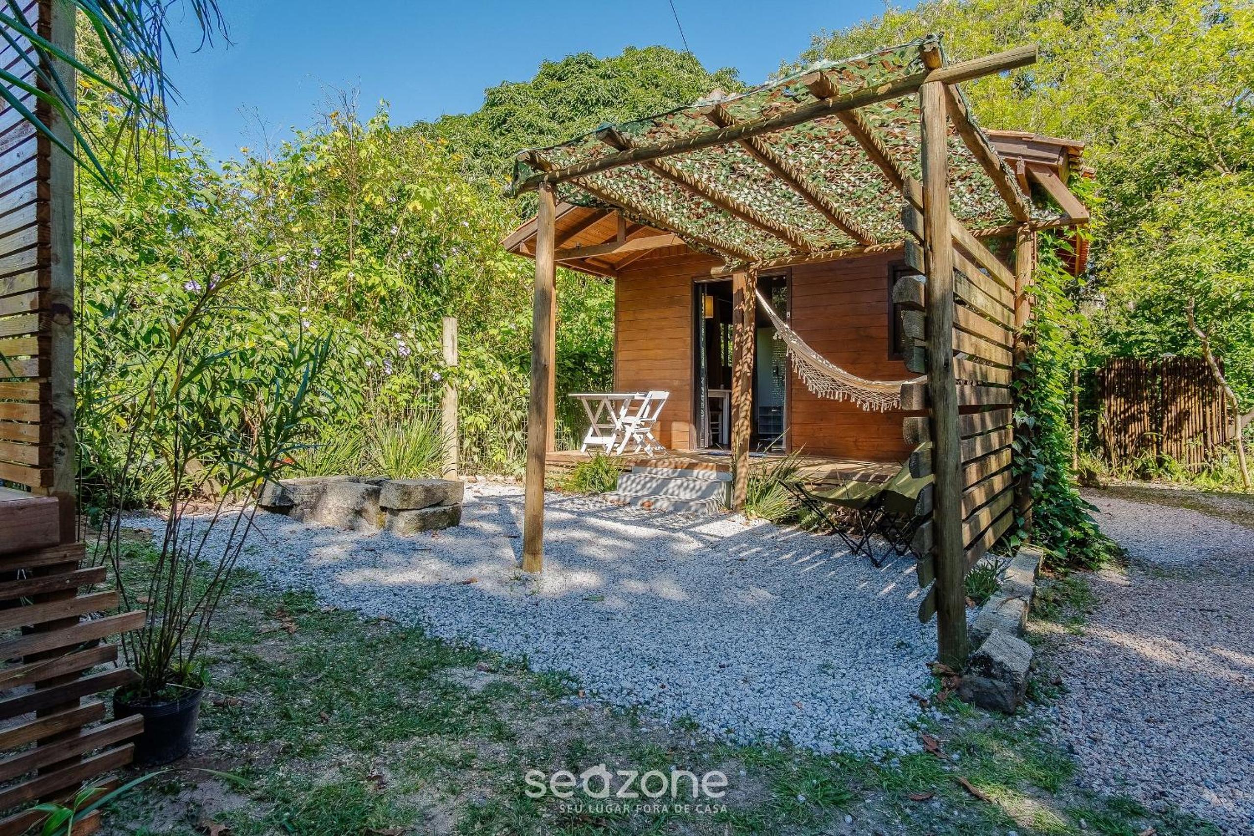 Elegant and Complete Chalets in Imbituba - REL