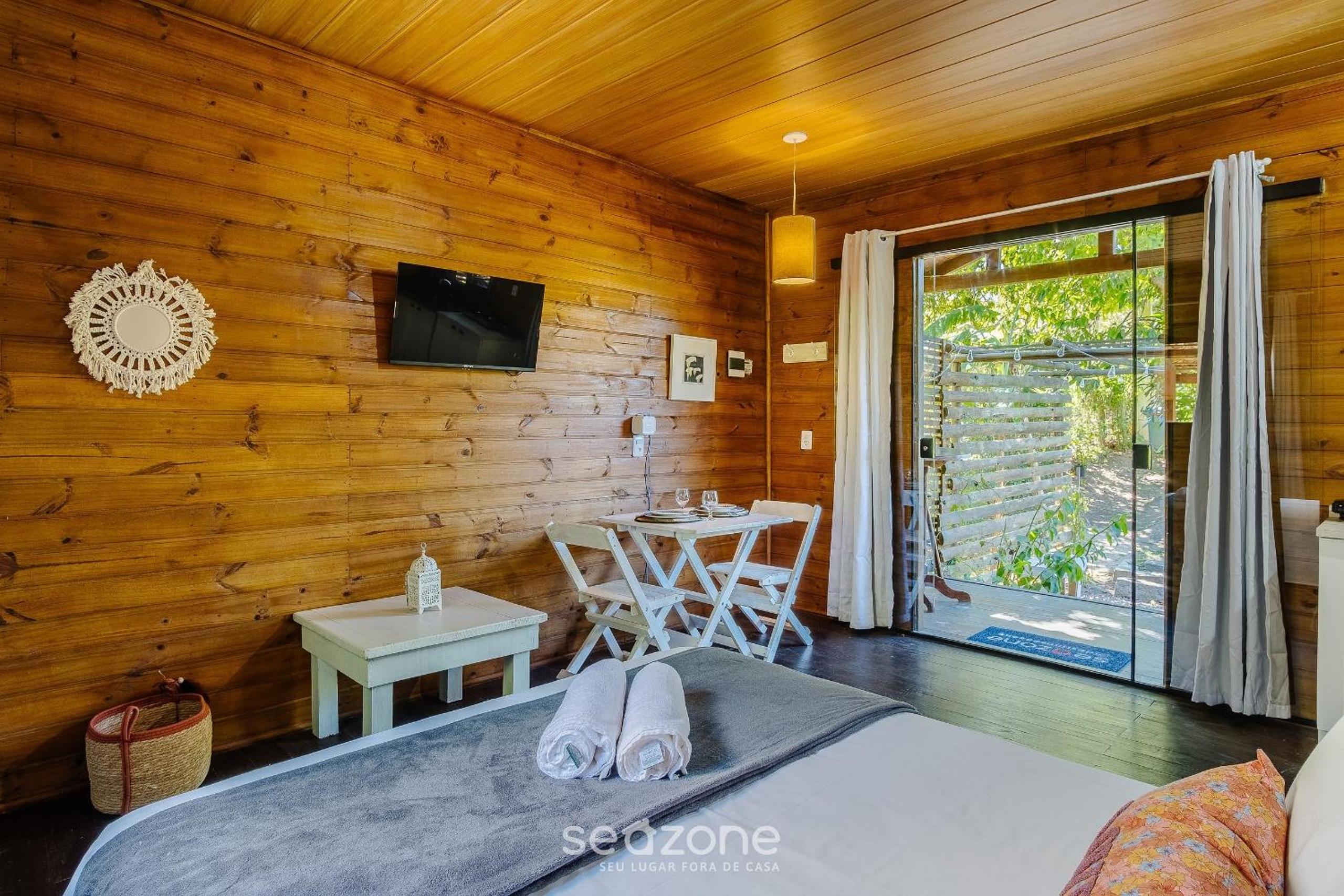 Elegant and Complete Chalets in Imbituba - REL