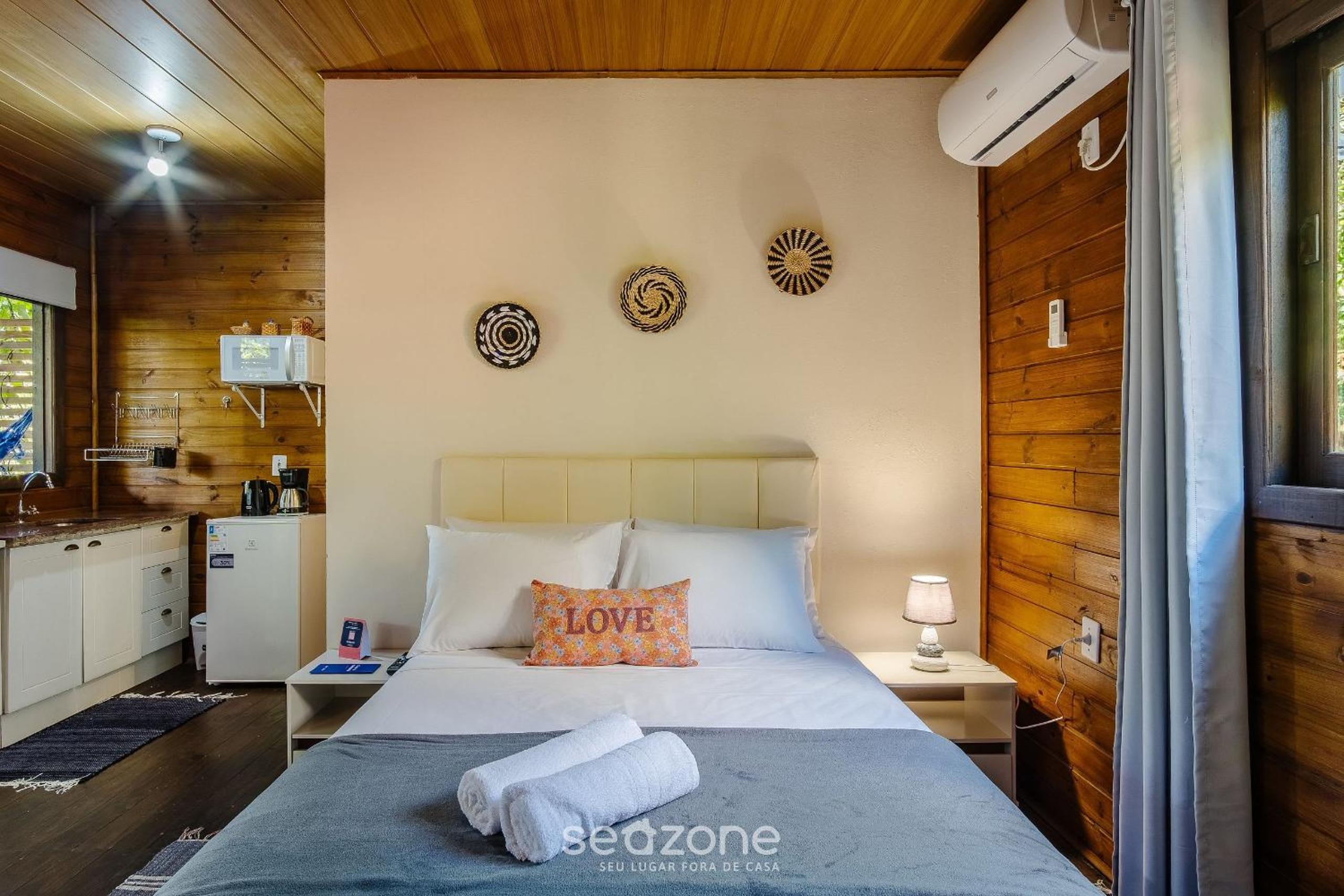 Elegant and Complete Chalets in Imbituba - REL