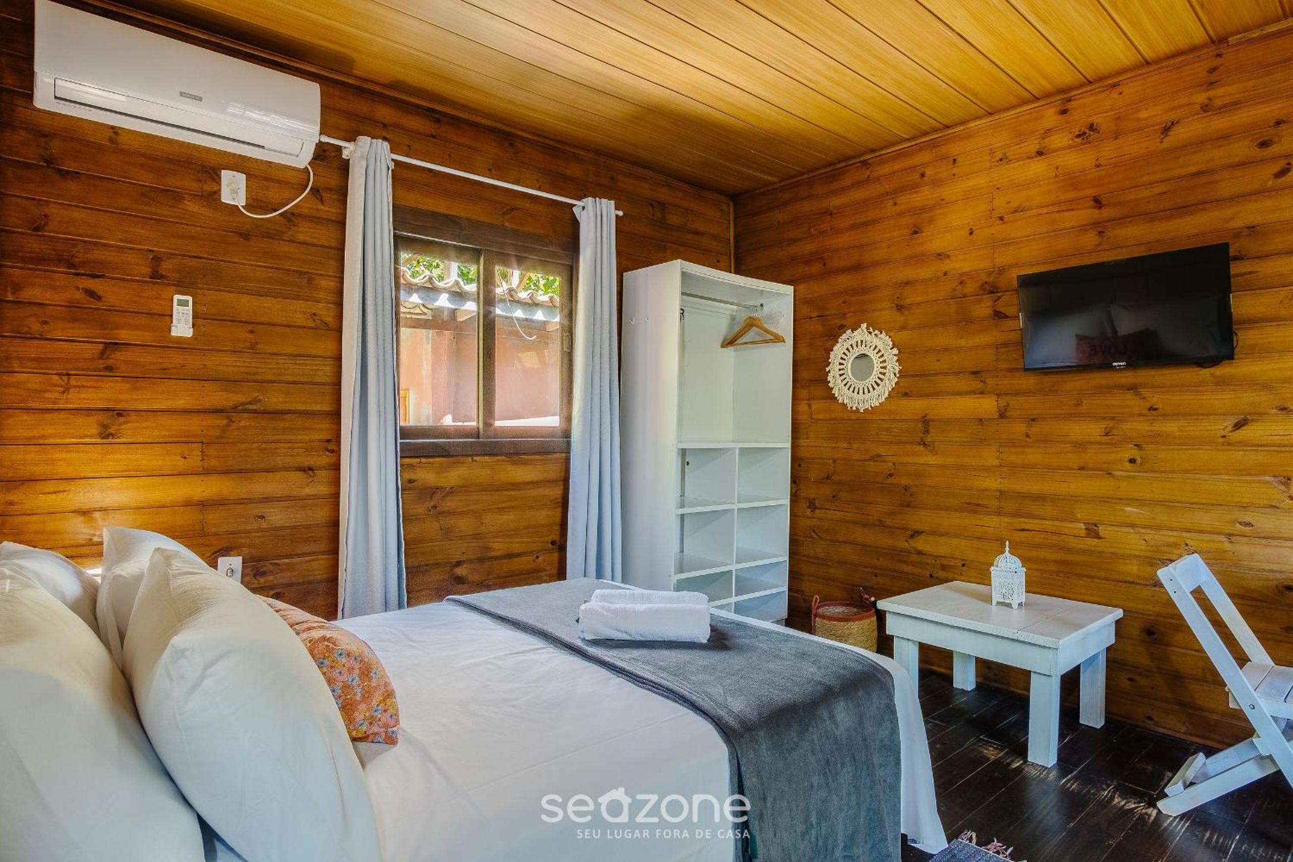 Elegant and Complete Chalets in Imbituba - REL