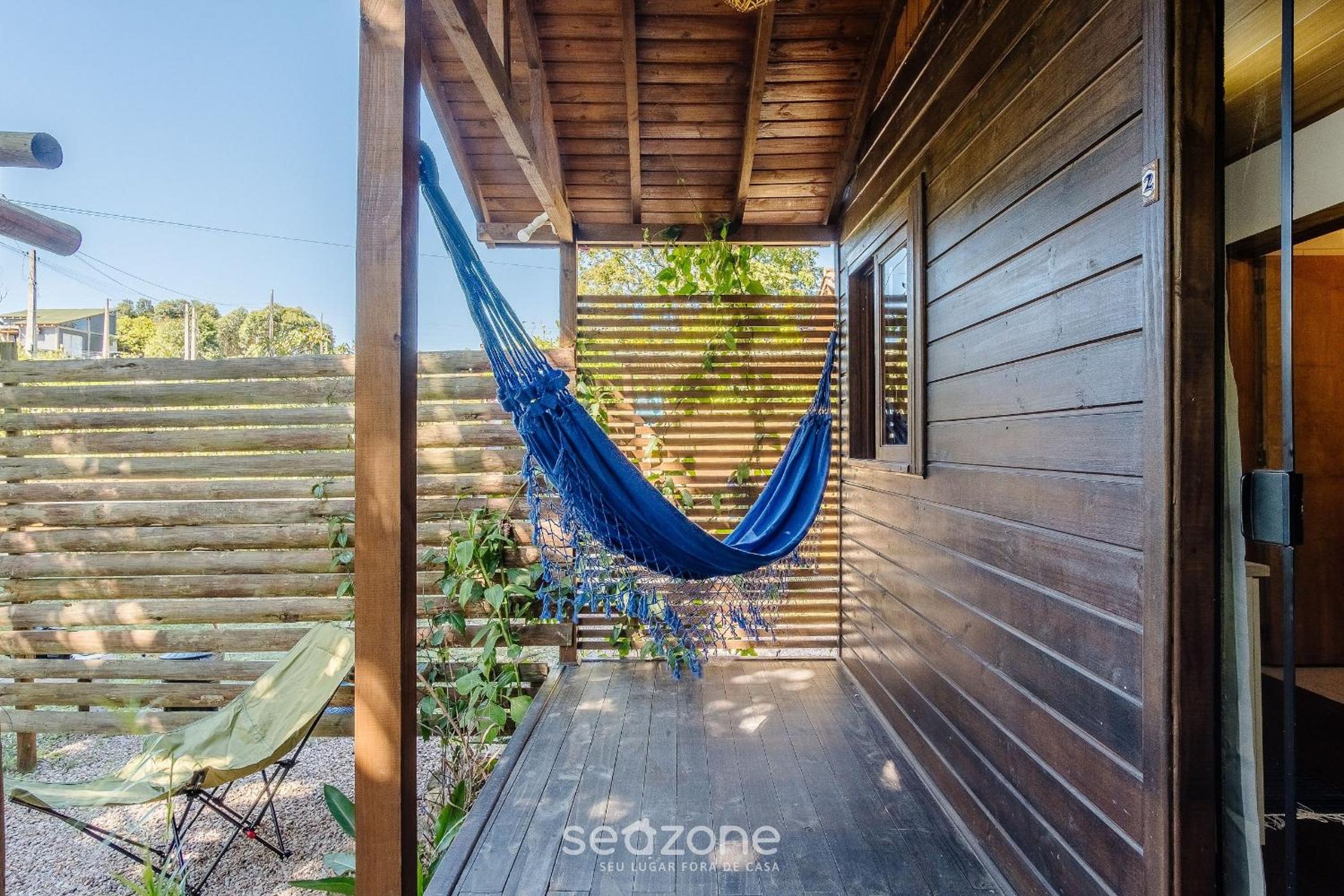 Elegant and Complete Chalets in Imbituba - REL