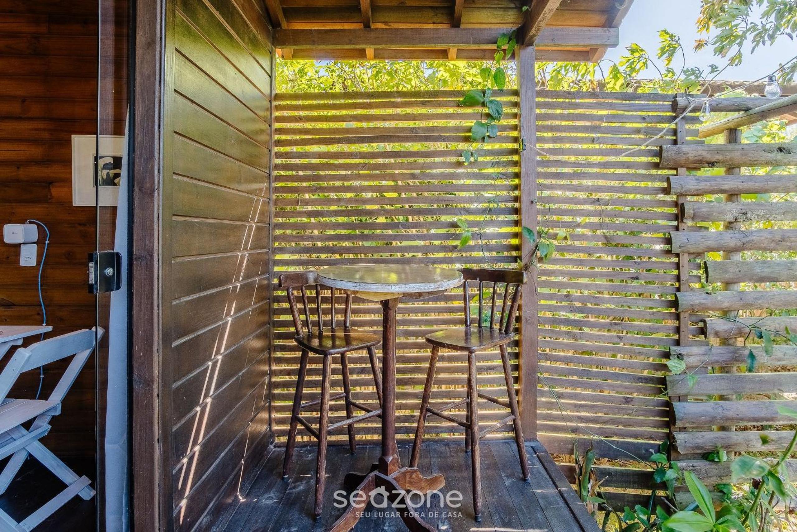 Elegant and Complete Chalets in Imbituba - REL