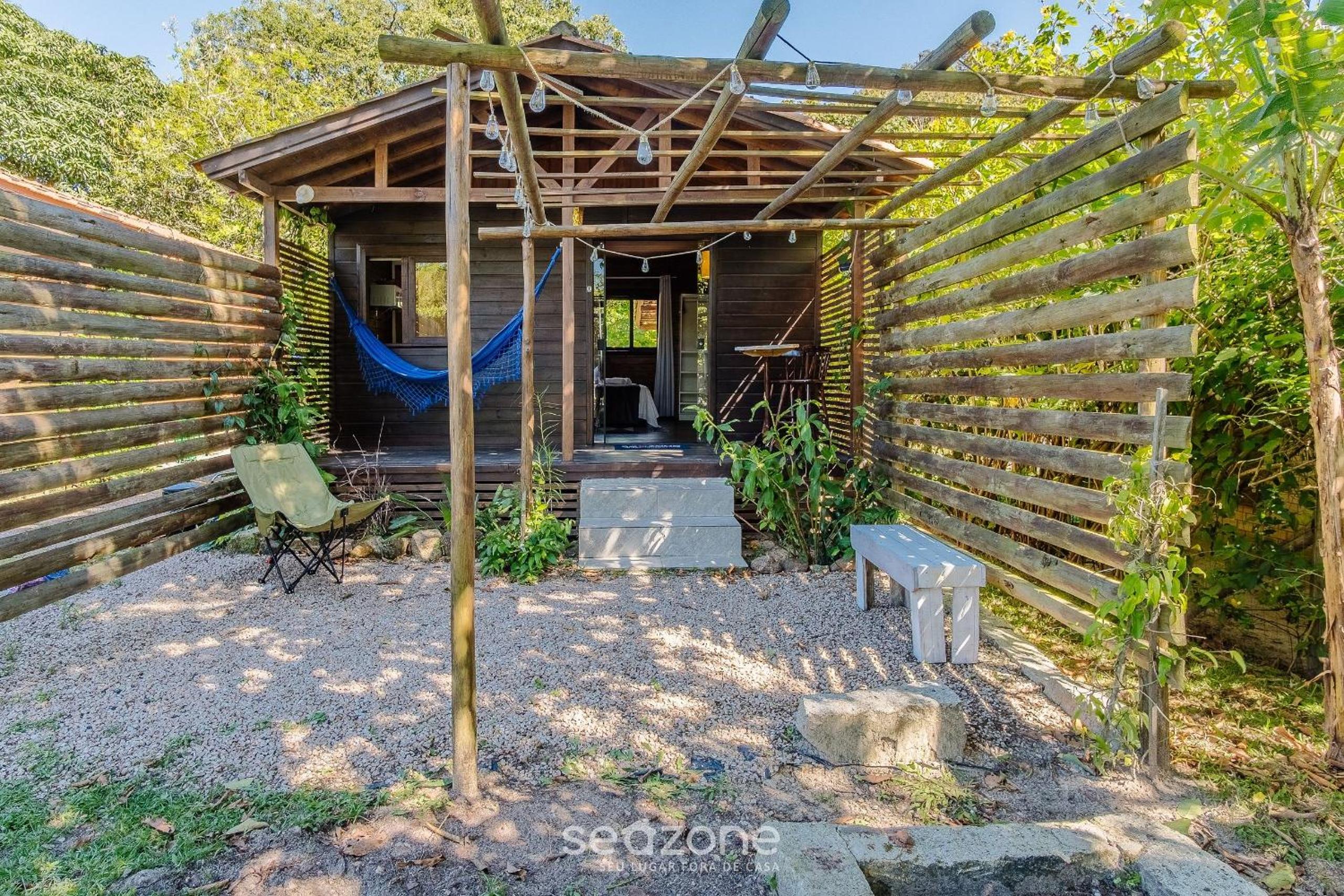Elegant and Complete Chalets in Imbituba - REL