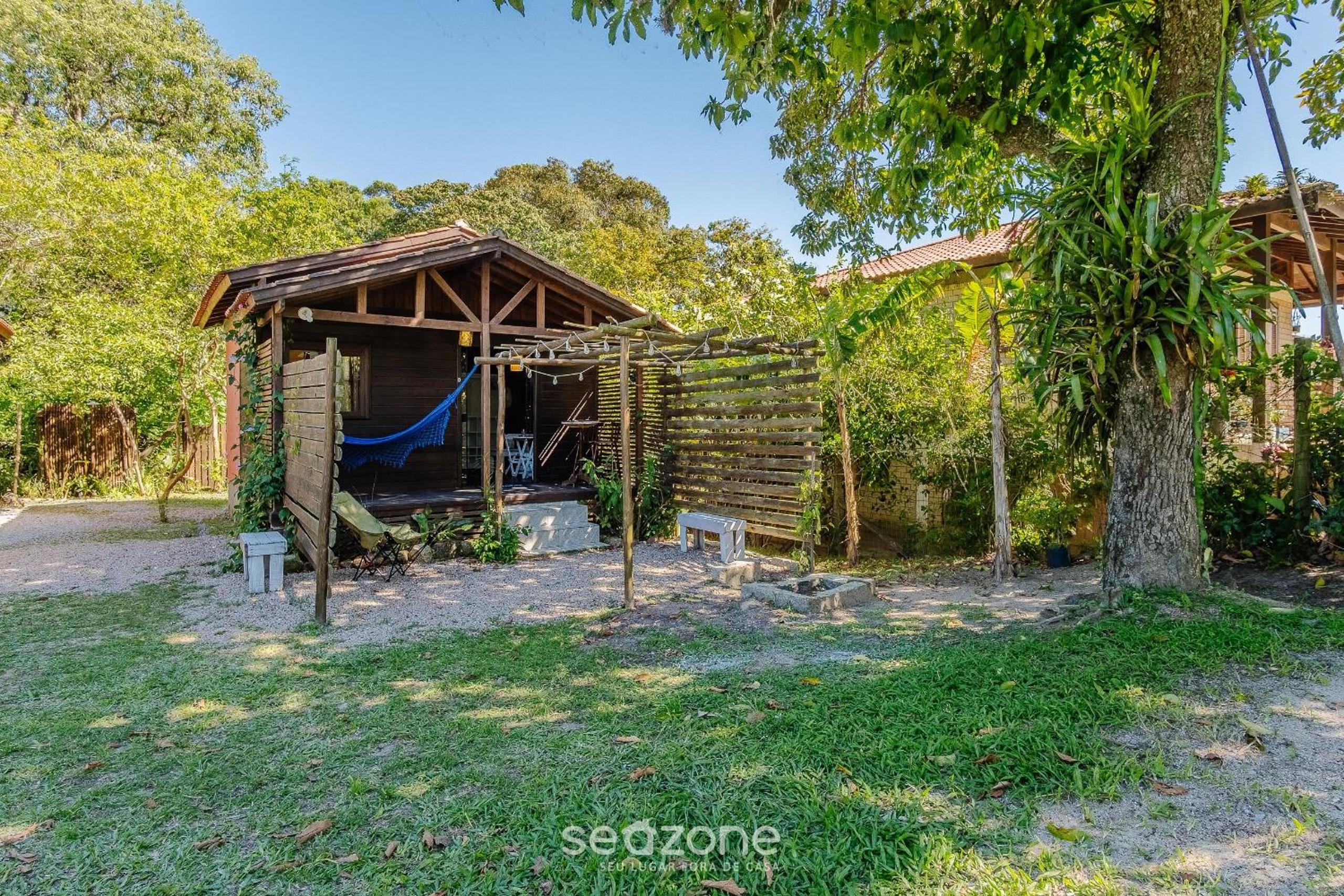 Elegant and Complete Chalets in Imbituba - REL