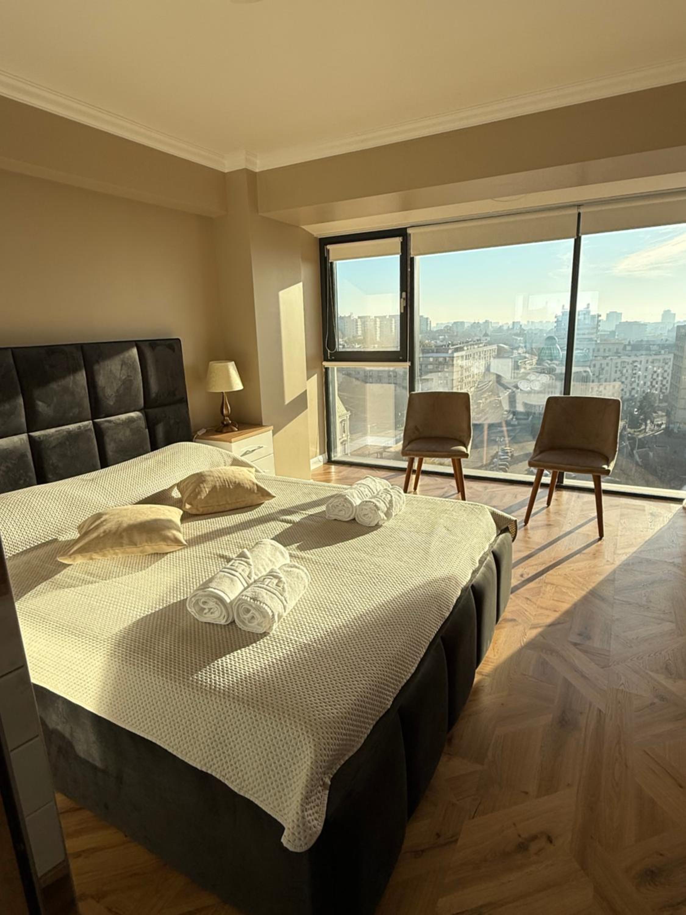 TM Panoramic apartament centru Iași Piața Unirii