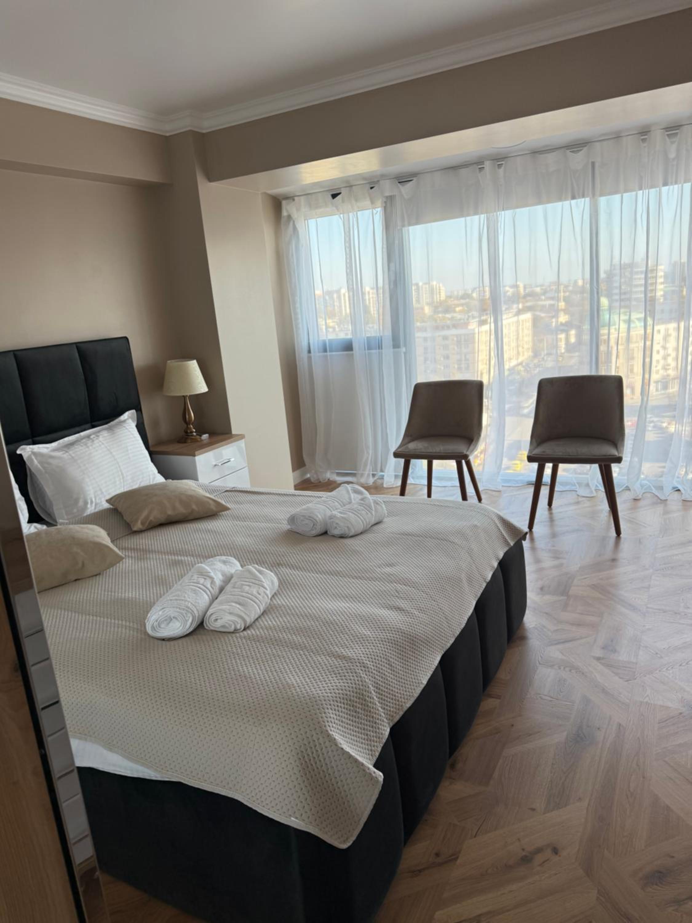 TM Panoramic apartament centru Iași Piața Unirii