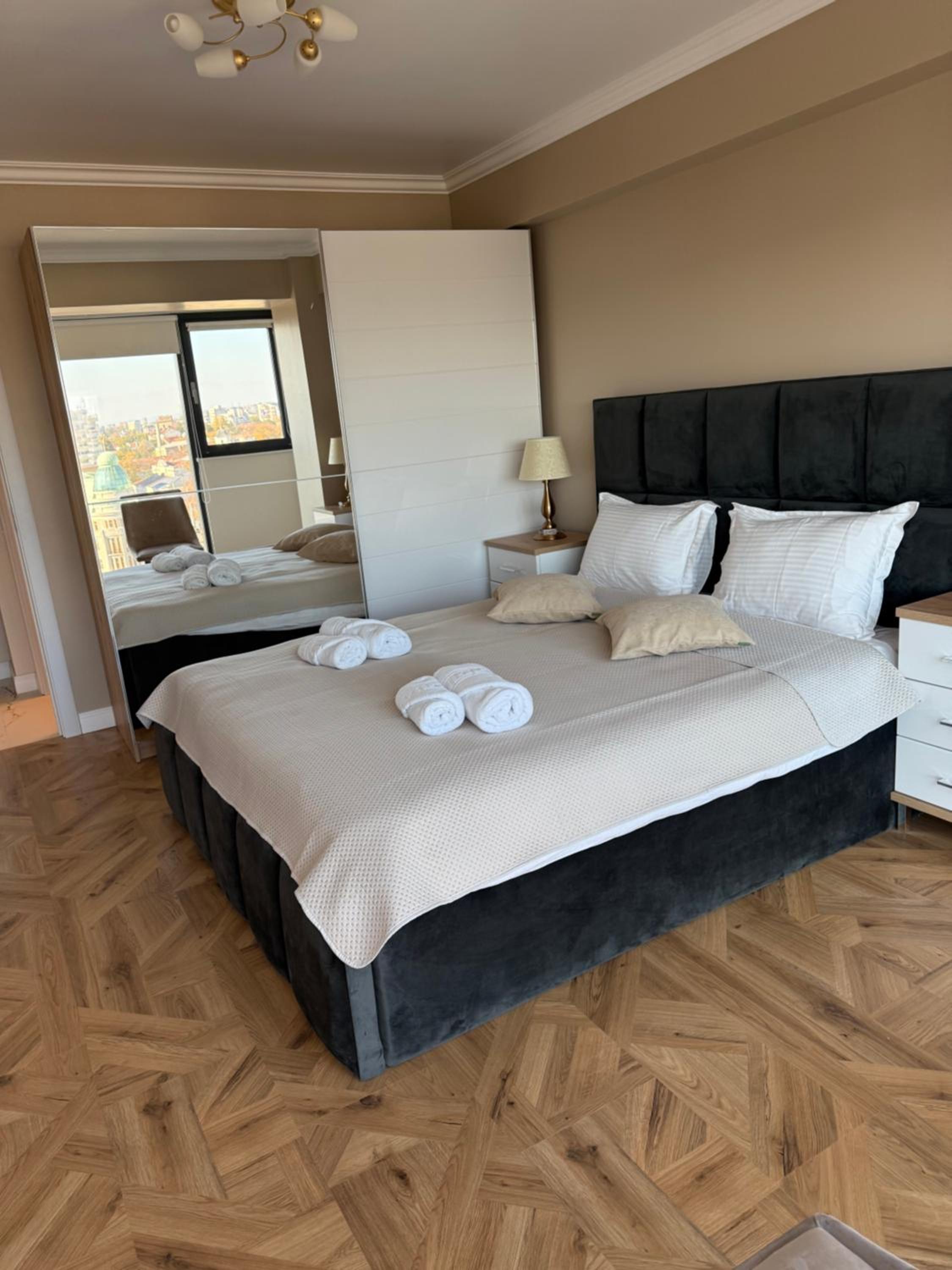 TM Panoramic apartament centru Iași Piața Unirii
