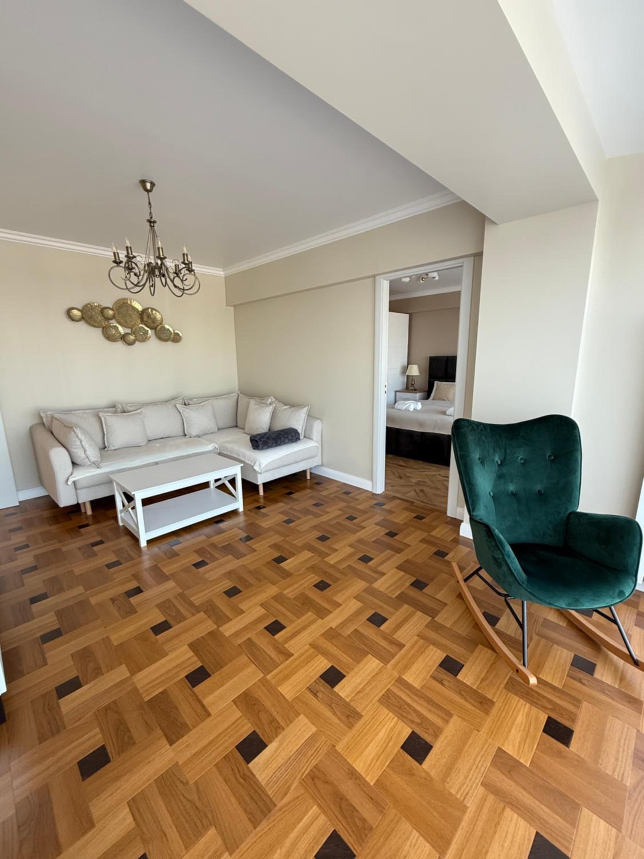 TM Panoramic apartament centru Iași Piața Unirii