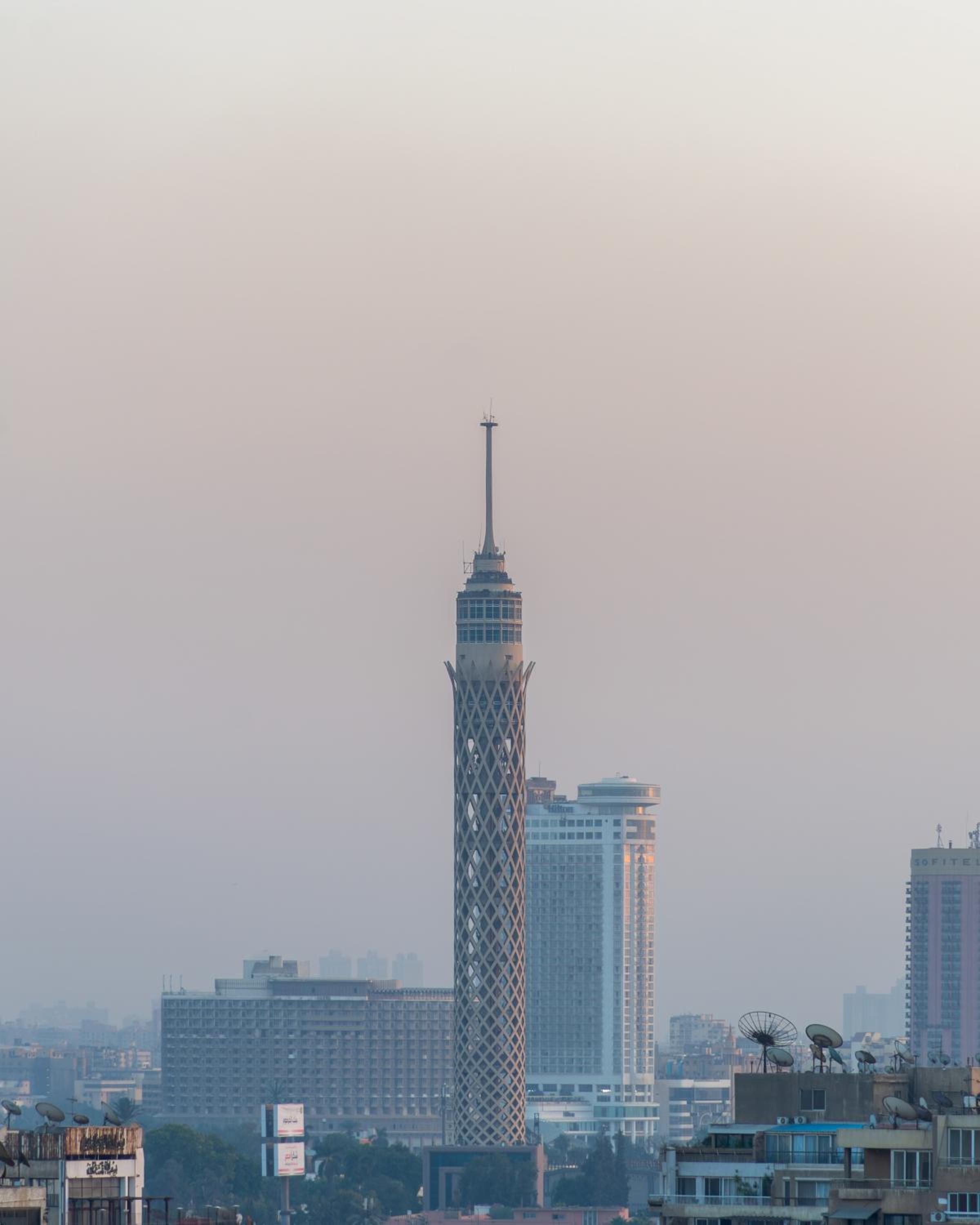 3BR Zamalek Sunny Khan