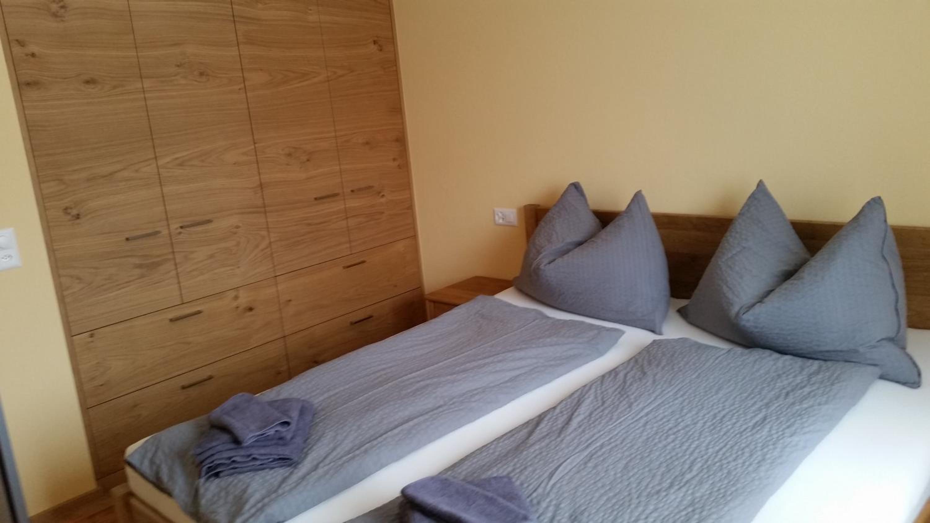 Ferienwohnung Allmeina