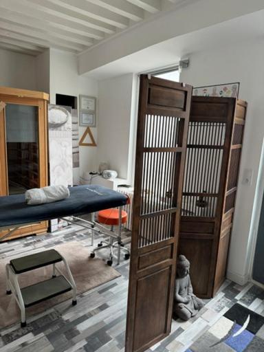 Arhomeplus - Gîte & Séjours Bien-être à Autun, photo 65