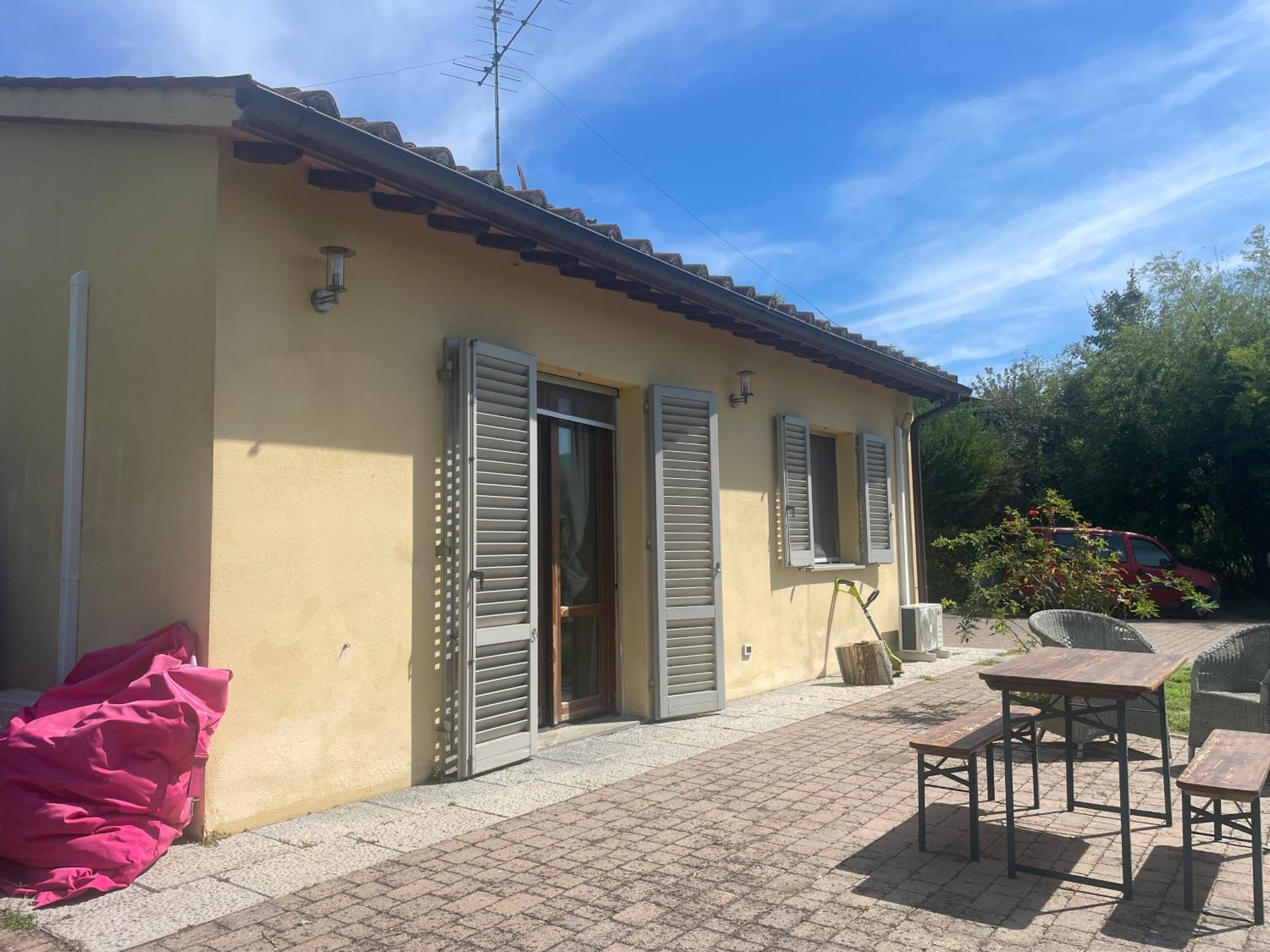La casa di bambù Borgo San Lorenzo - Mugello