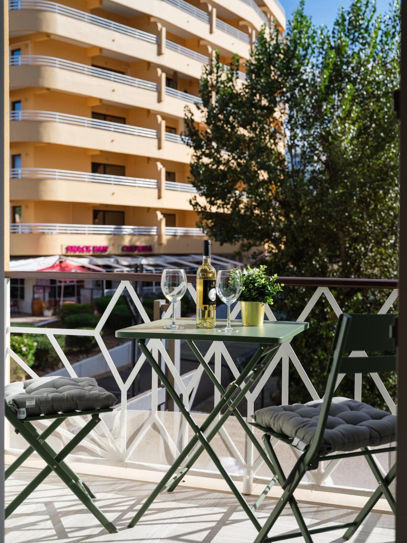 Apartamento T1 Luxo Marina Vilamoura