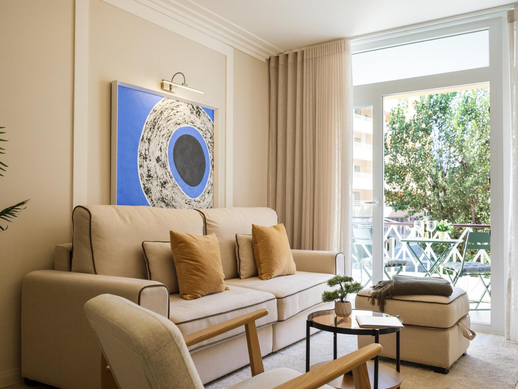 Apartamento T1 Luxo Marina Vilamoura