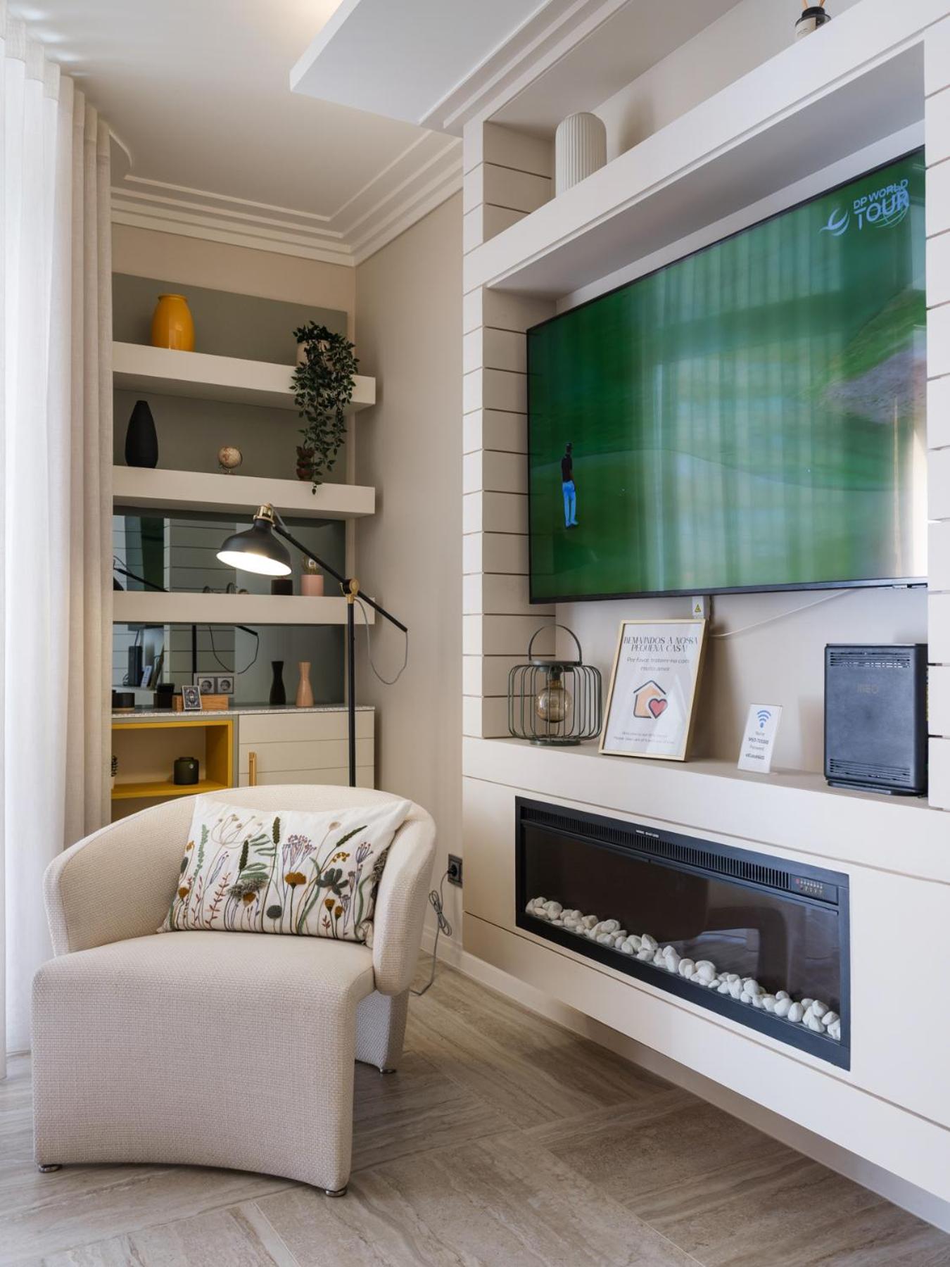 Apartamento T1 Luxo Marina Vilamoura