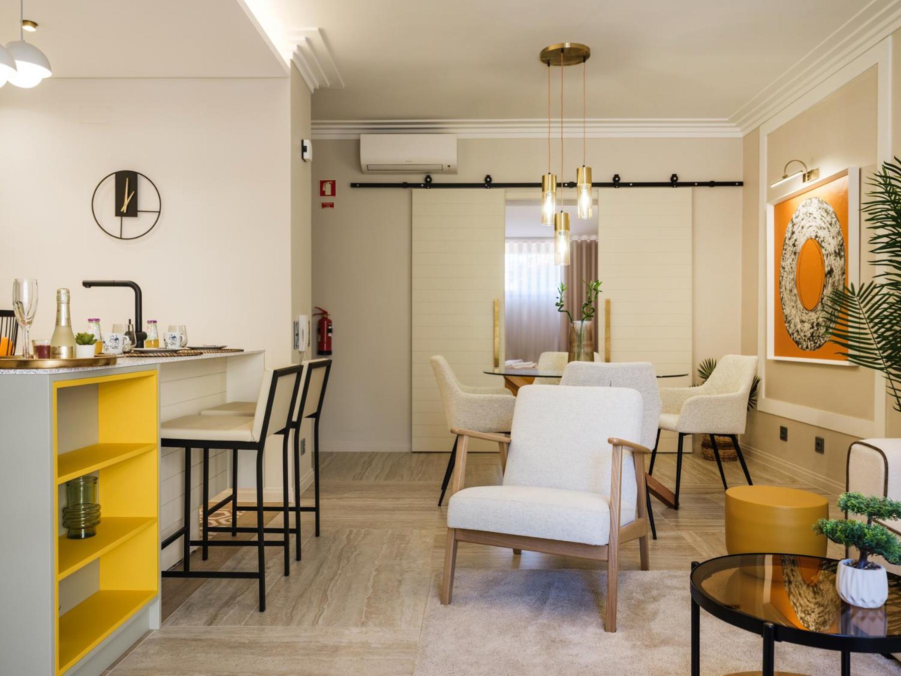 Apartamento T1 Luxo Marina Vilamoura