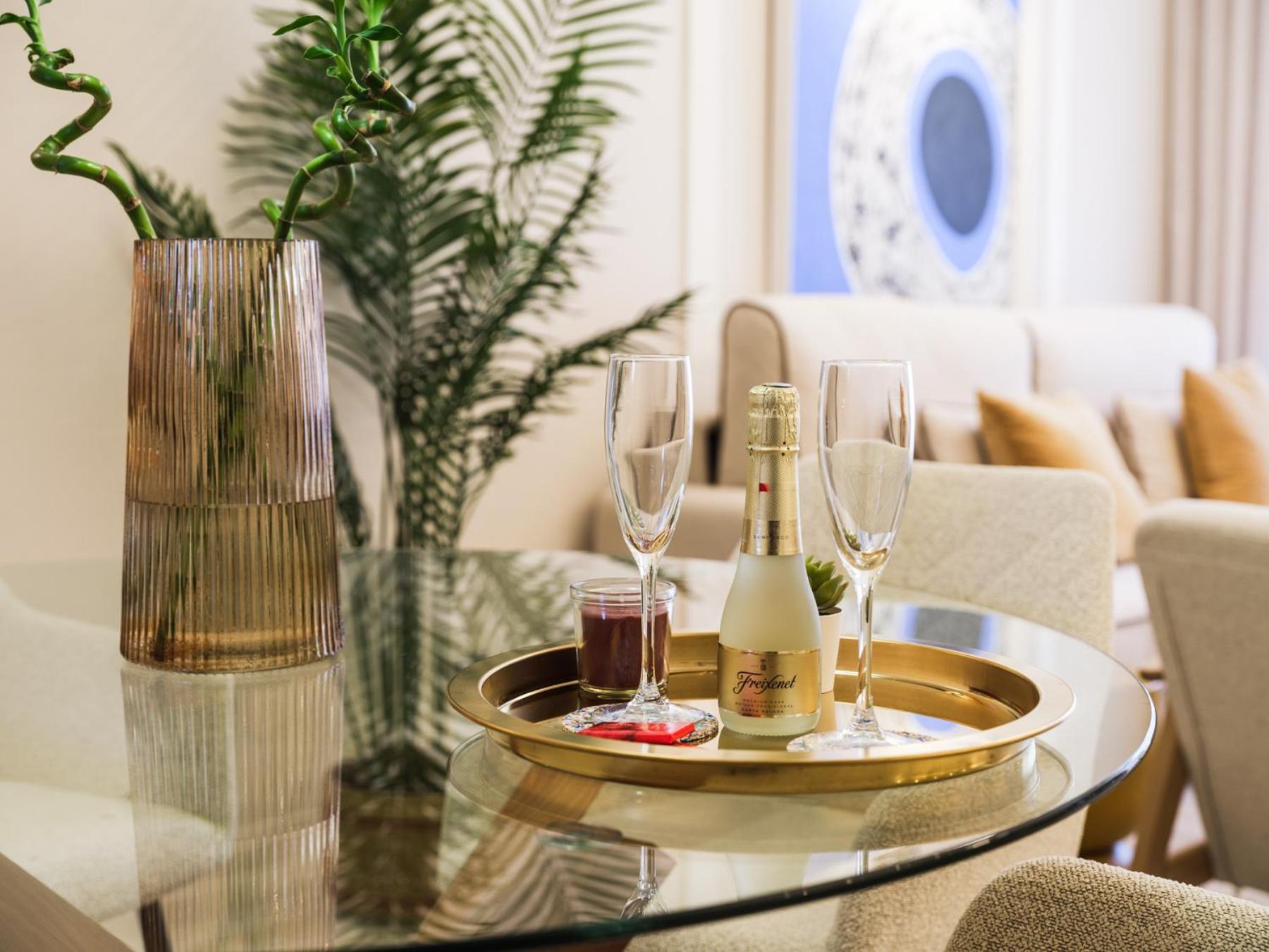 Apartamento T1 Luxo Marina Vilamoura