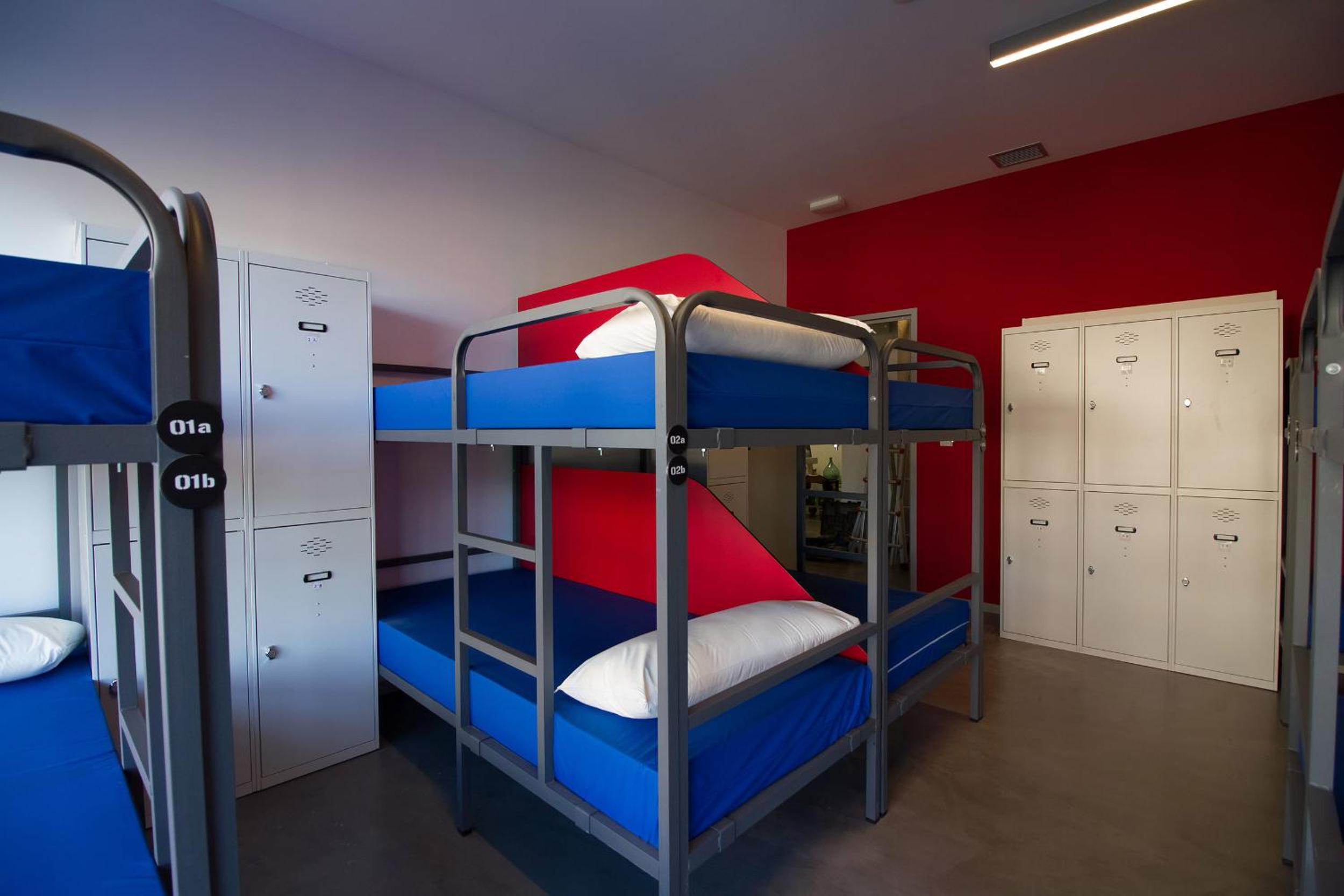 All Iron Hostel
