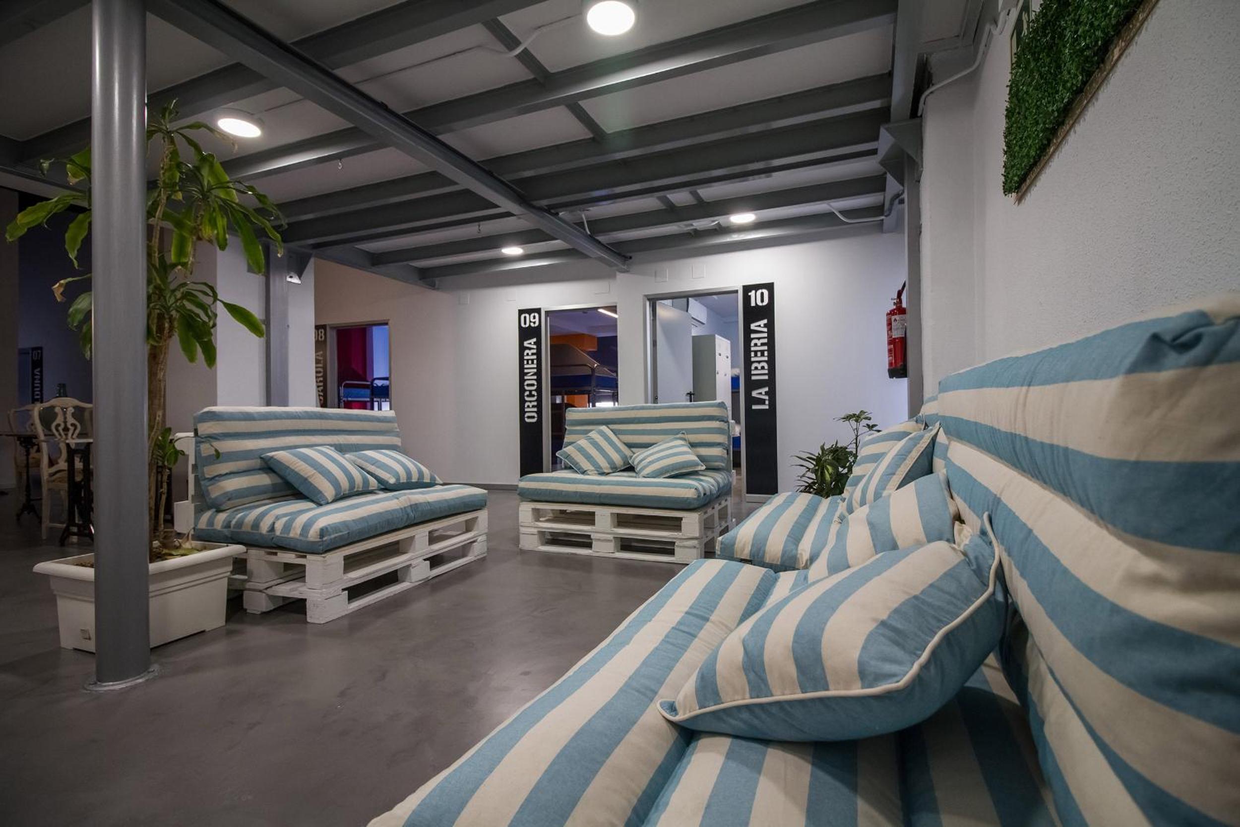 All Iron Hostel