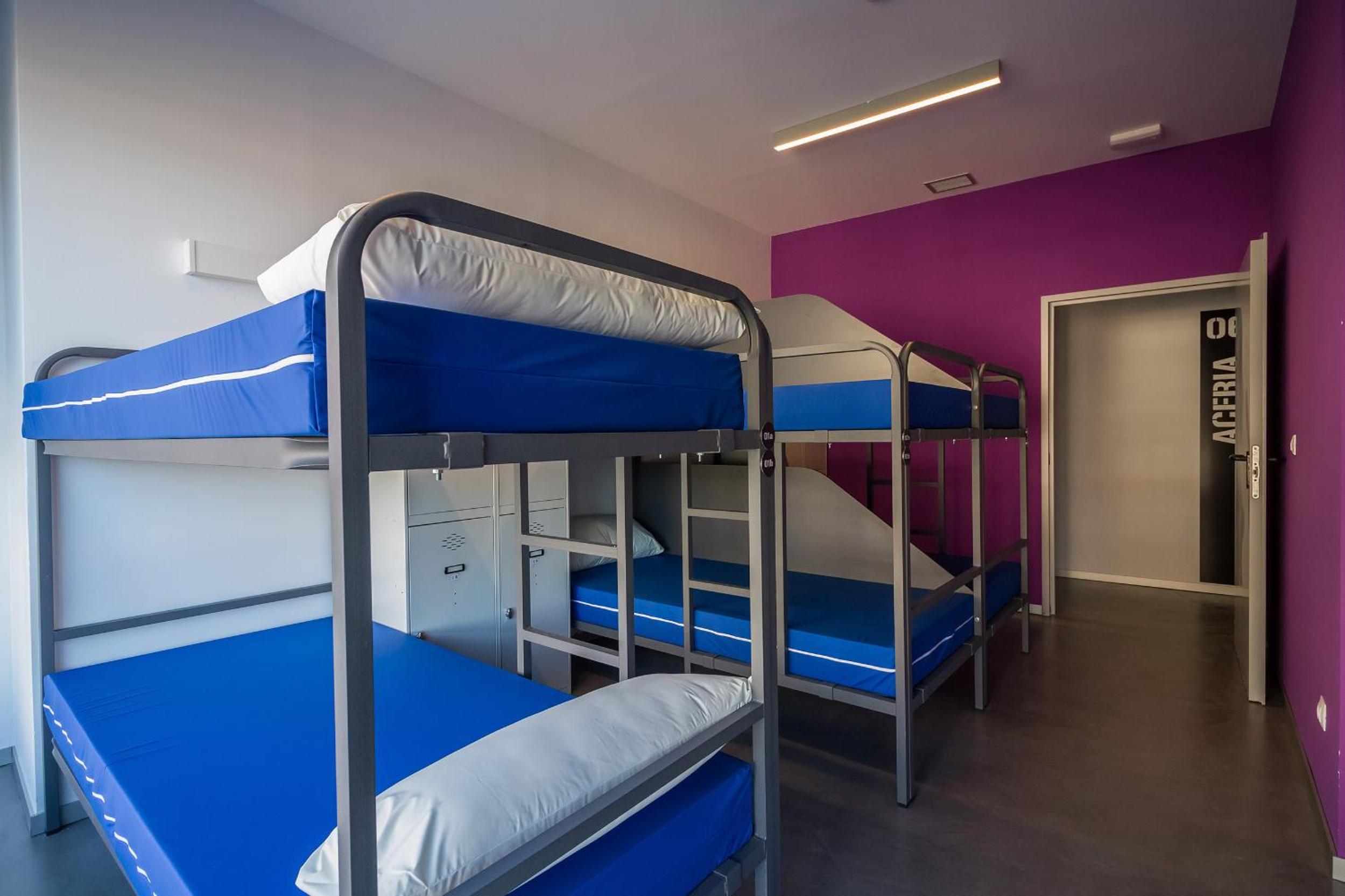 All Iron Hostel