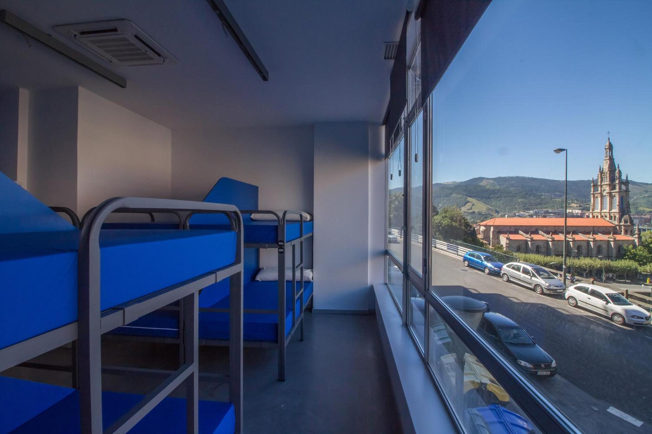 All Iron Hostel