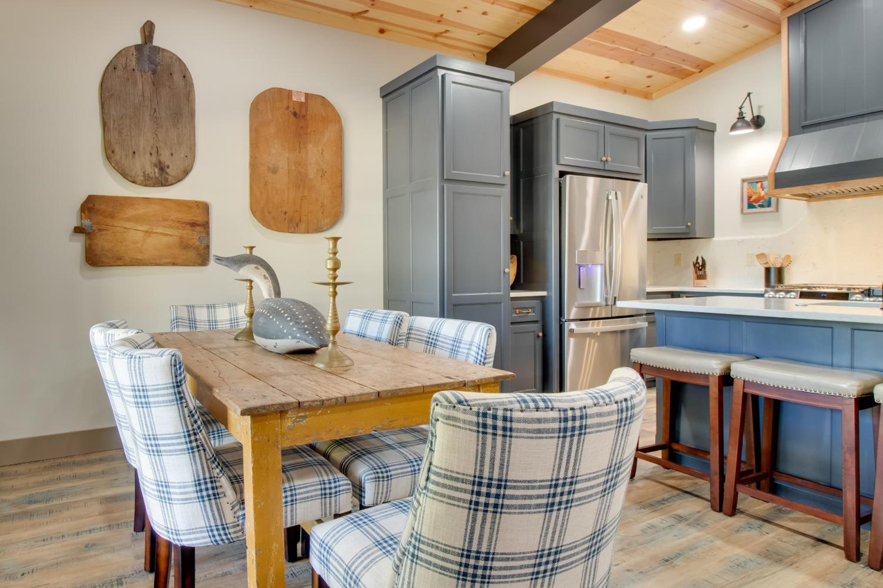 Fly Fishers Paradise Getaway Near White River!