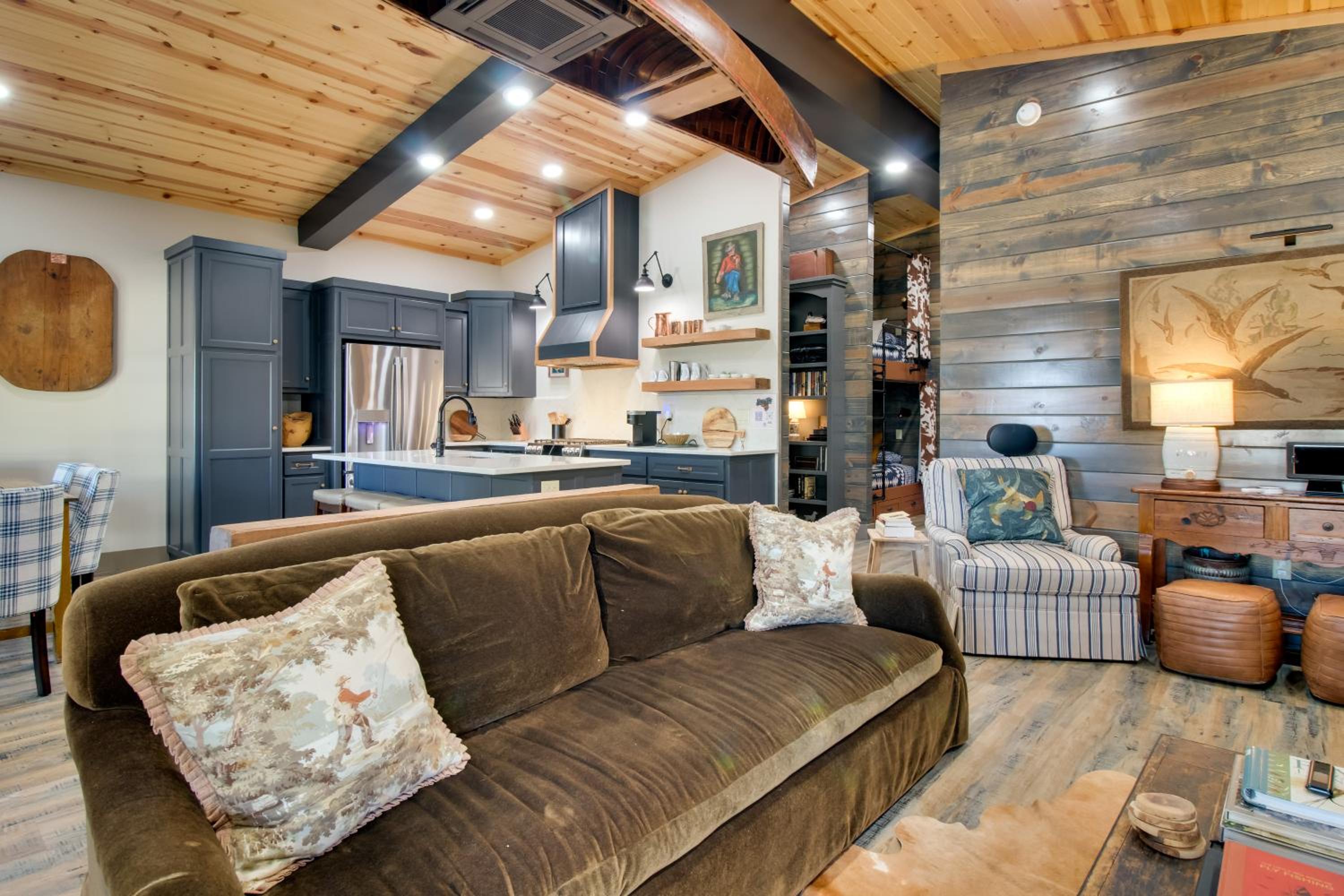 Fly Fishers Paradise Getaway Near White River!