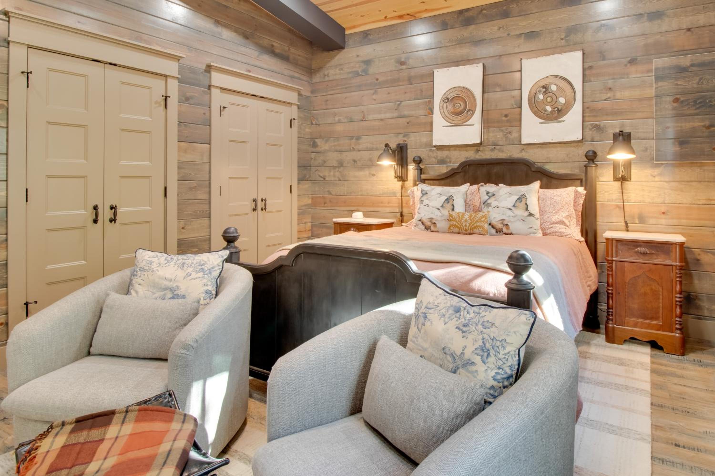 Fly Fishers Paradise Getaway Near White River!