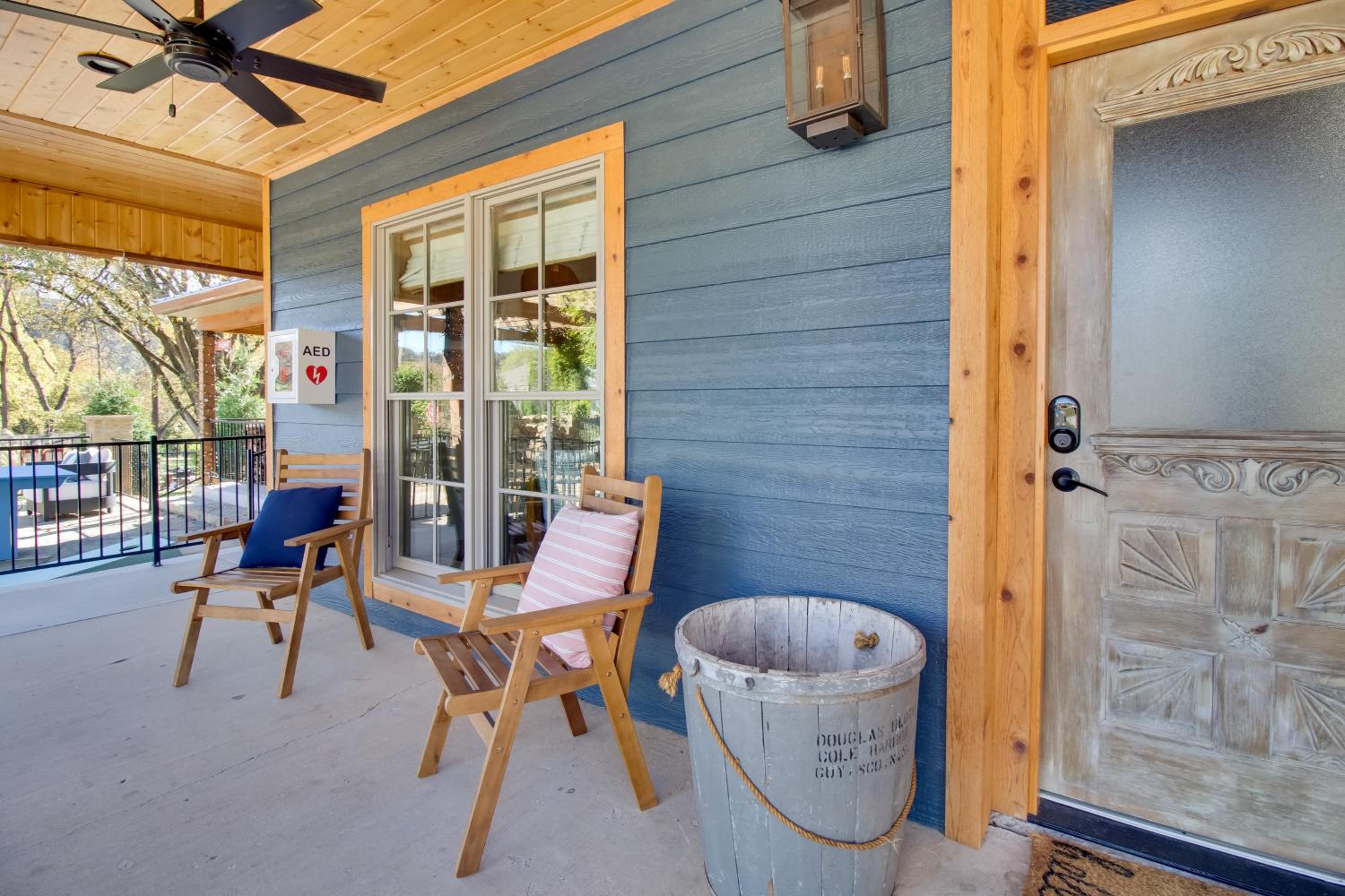 Fly Fishers Paradise Getaway Near White River!