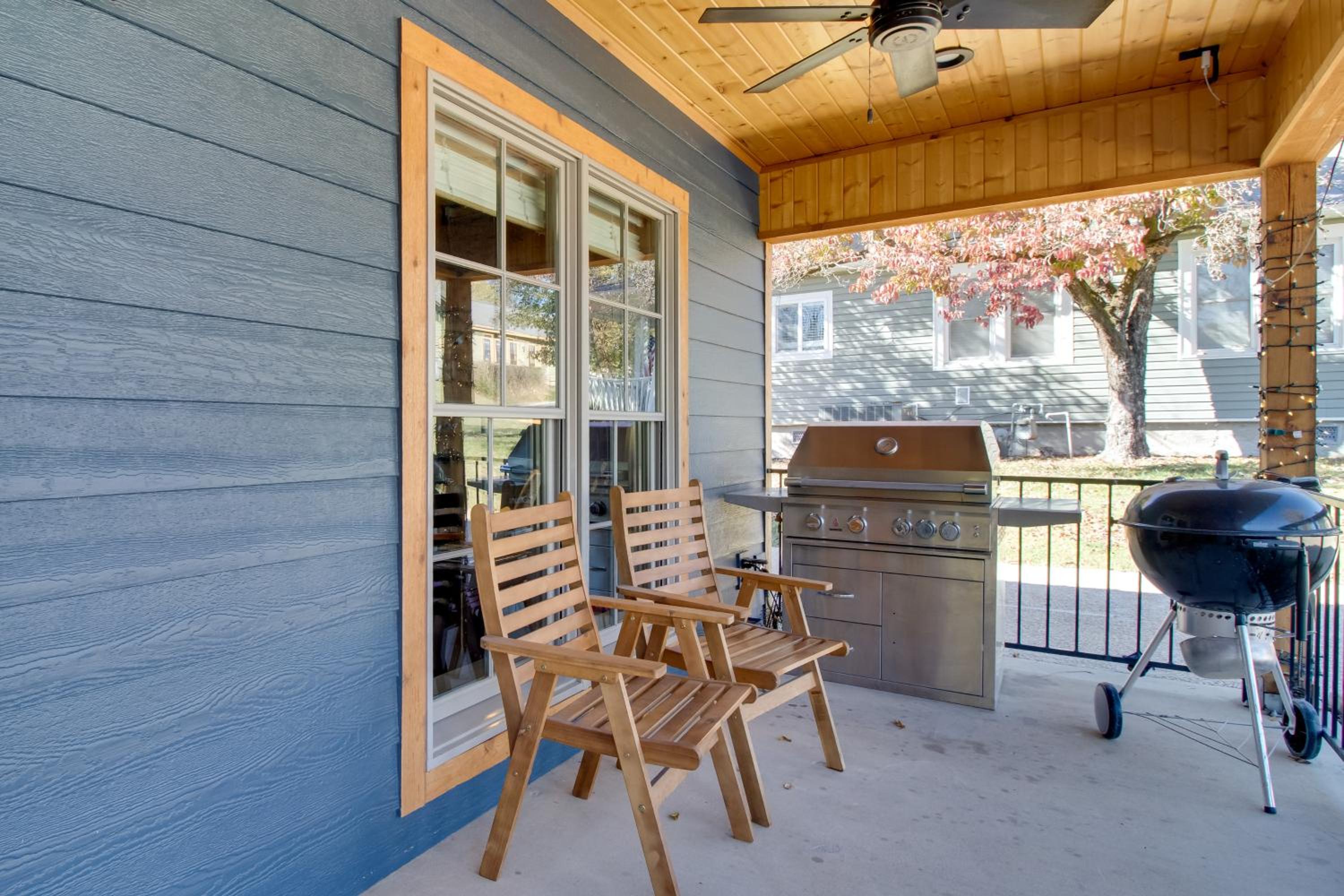 Fly Fishers Paradise Getaway Near White River!