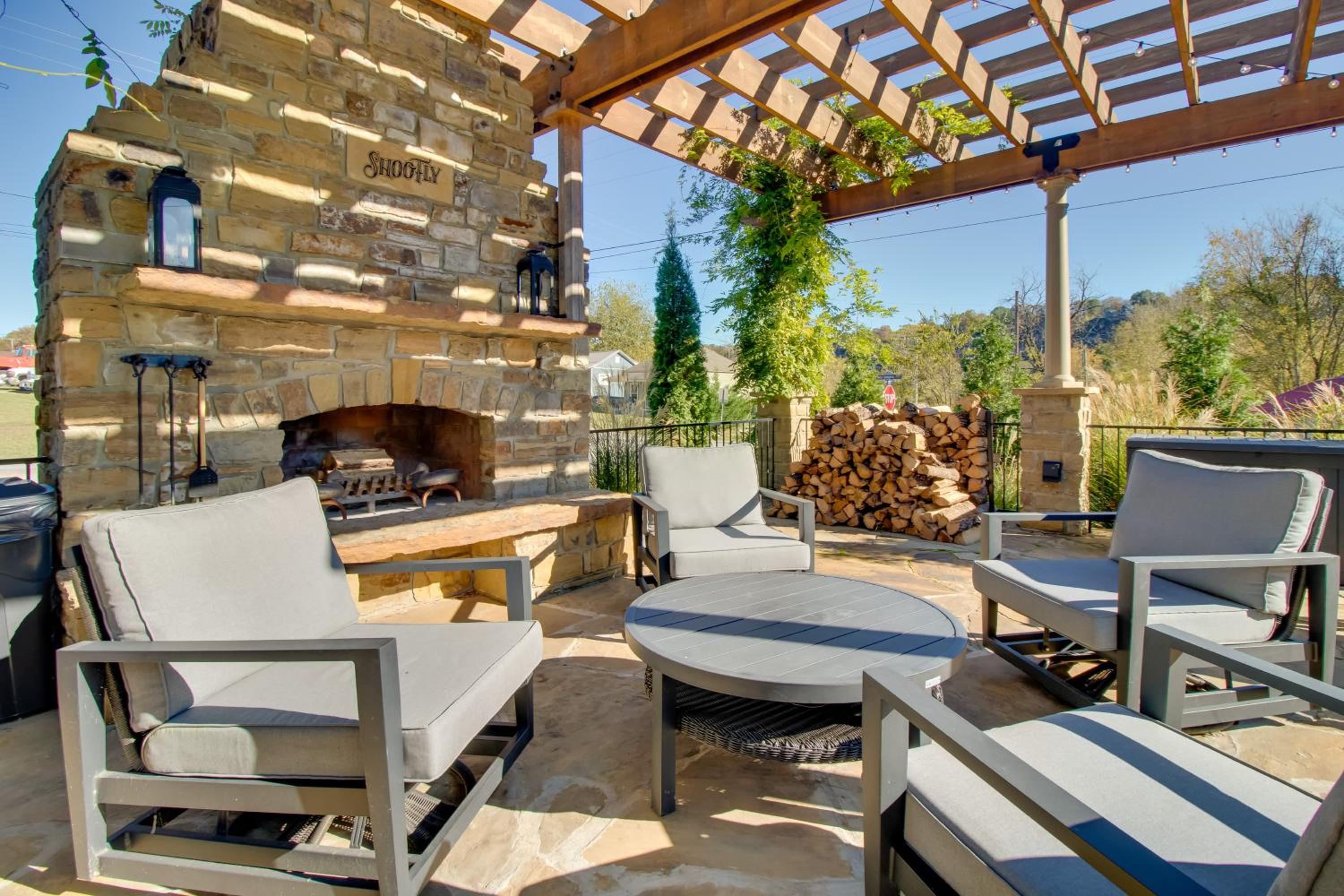 Fly Fishers Paradise Getaway Near White River!