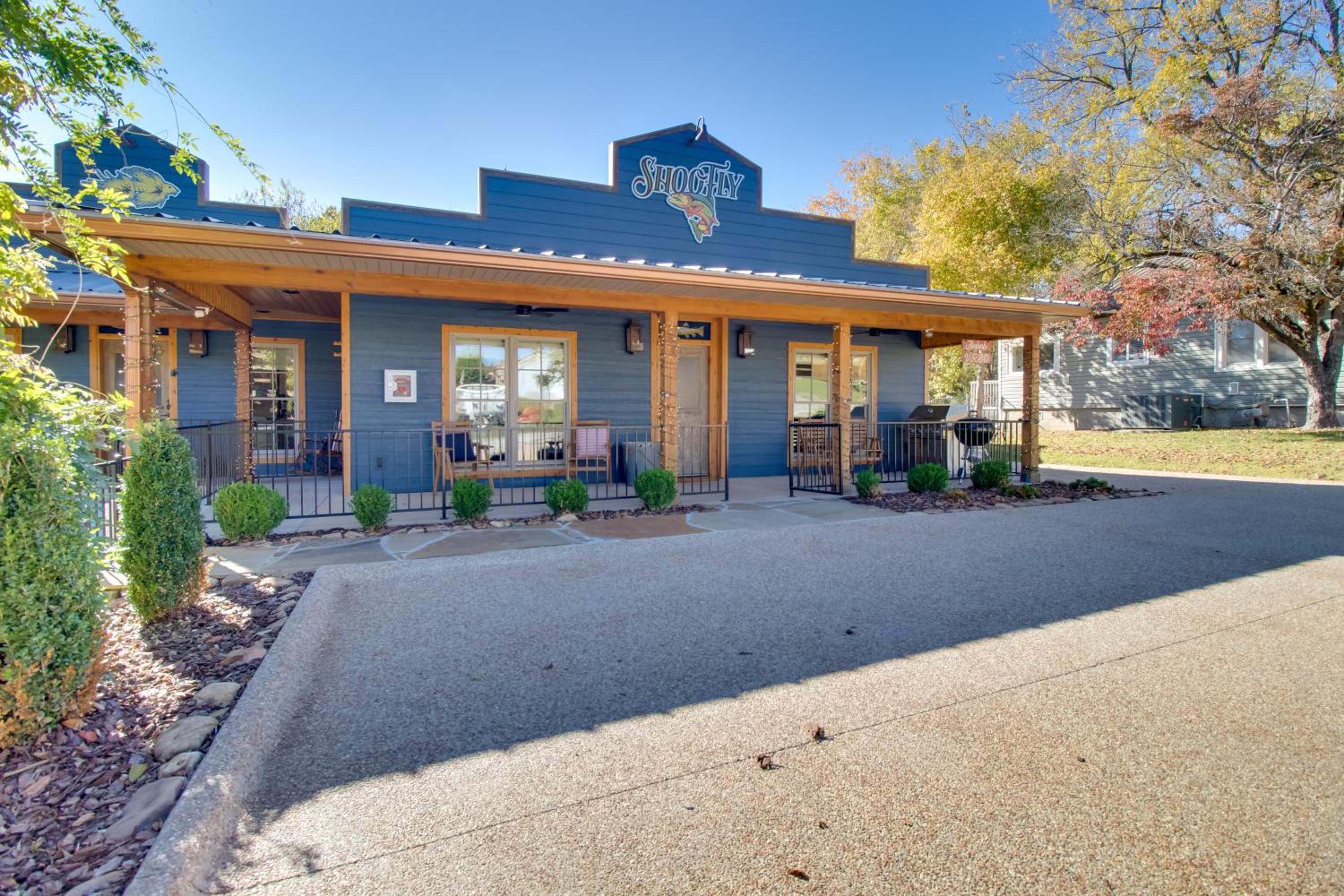 Fly Fishers Paradise Getaway Near White River!