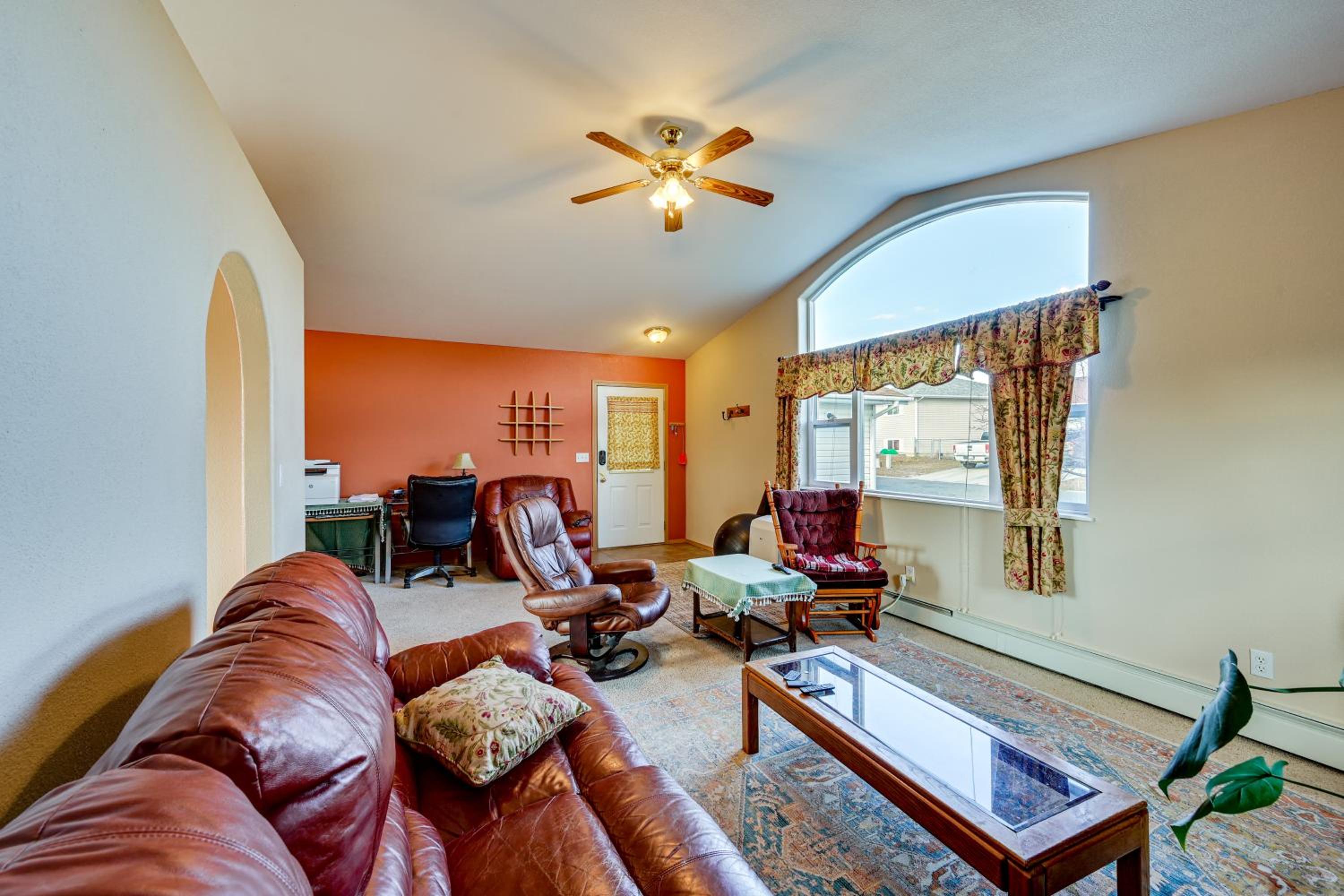 Dog Friendly! Helena Valley Home with Mtn Views