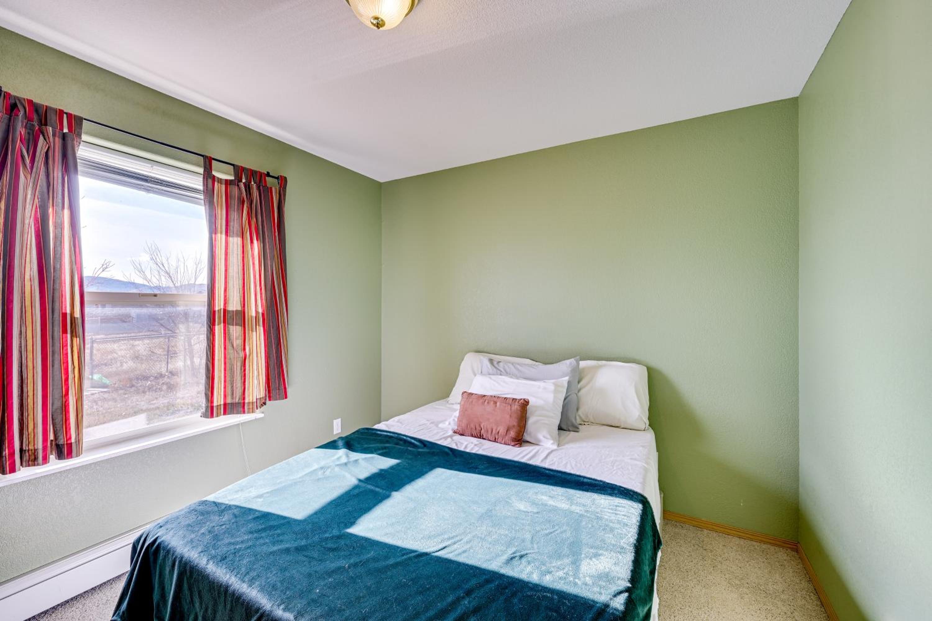Dog Friendly! Helena Valley Home with Mtn Views