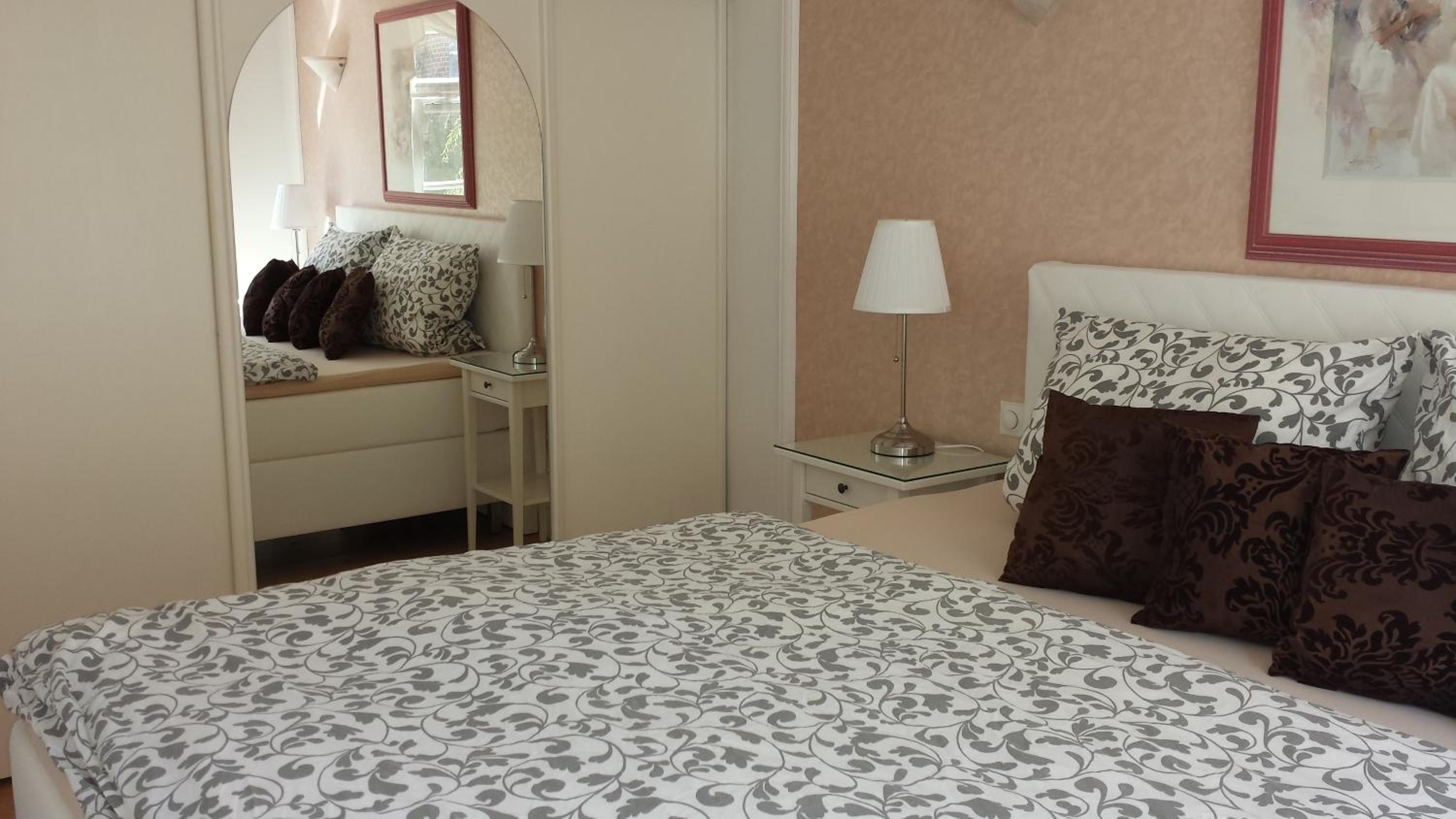 Apartment Villa Zur Altstadt Sassnitz
