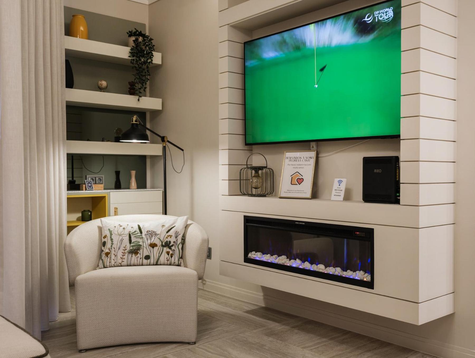 Apartamento T1 Luxo Marina Vilamoura