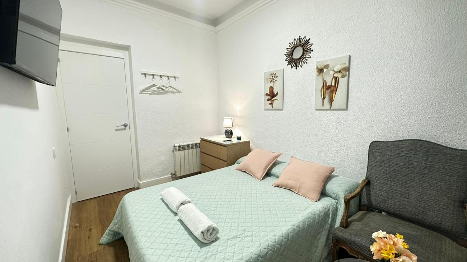 Habitaciones Manuela